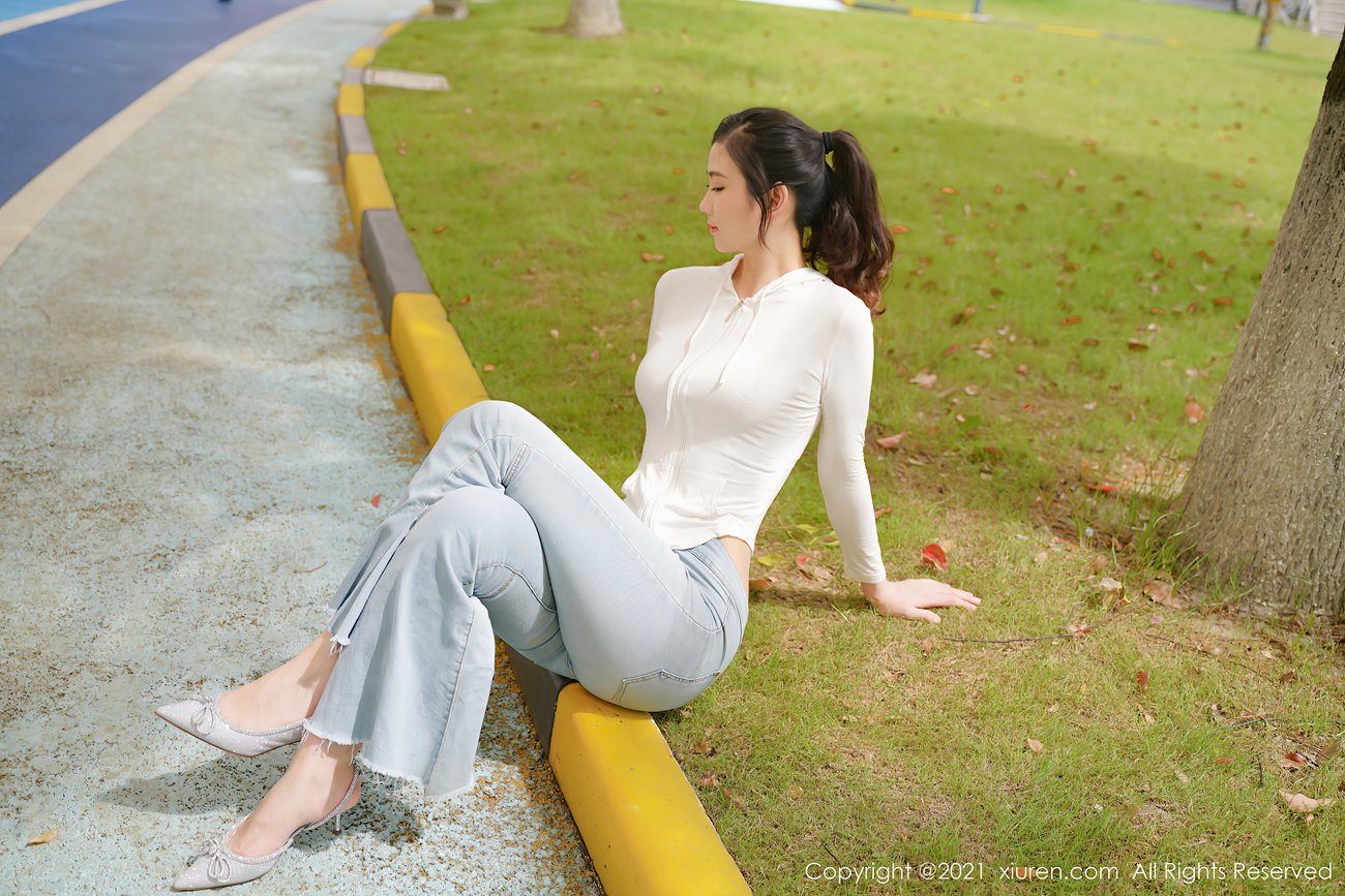 图片[9]-[Xiuren秀人网]2021.09.24 NO.3989 李雅柔182CM[49+1P] – 速更版-美库