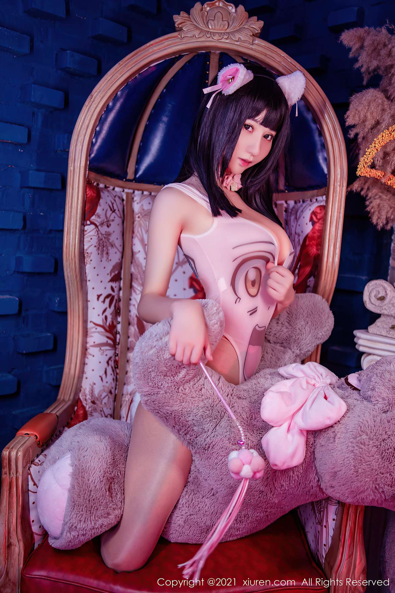 图片[22]-[Xiuren秀人网]2021.09.24 NO.3988 小果冻儿[54+1P] – 速更版-美库