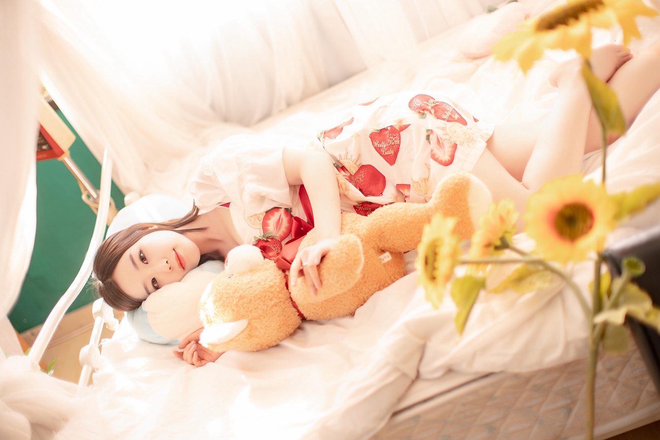 图片[15]-穆零Mu0 – 小草莓[26P] – 速更版-美库