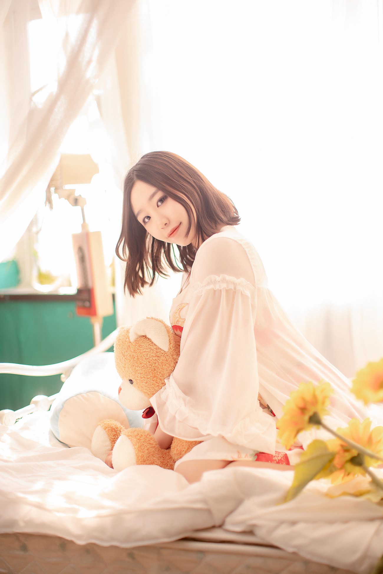 图片[16]-穆零Mu0 – 小草莓[26P] – 速更版-美库