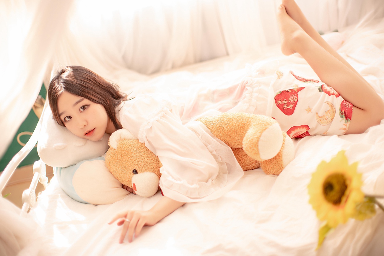 图片[17]-穆零Mu0 – 小草莓[26P] – 速更版-美库