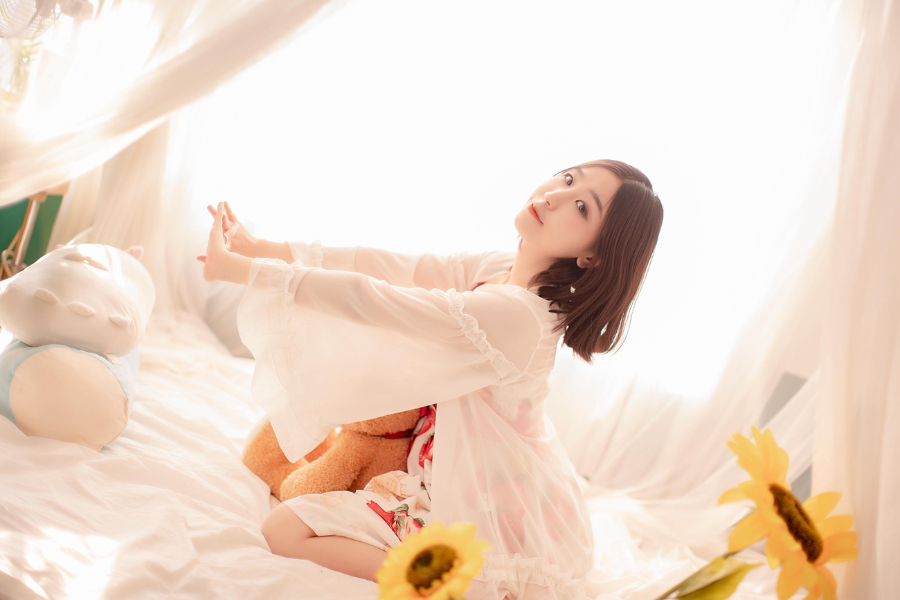 图片[20]-穆零Mu0 – 小草莓[26P] – 速更版-美库