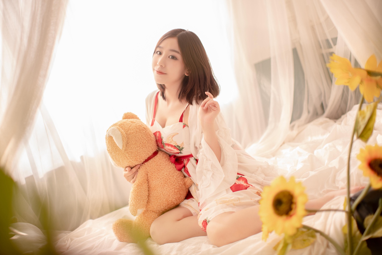 图片[22]-穆零Mu0 – 小草莓[26P] – 速更版-美库