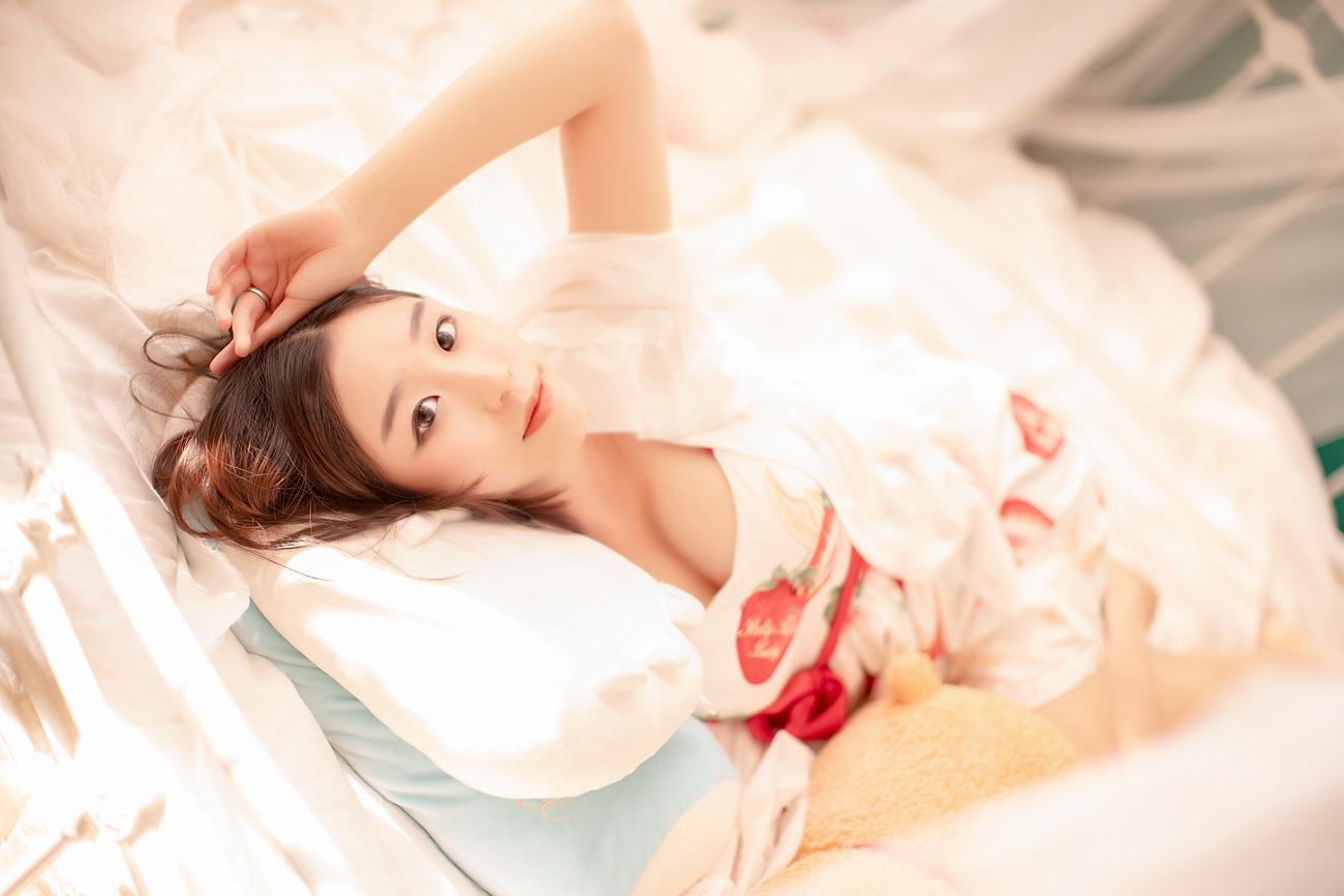 图片[26]-穆零Mu0 – 小草莓[26P] – 速更版-美库