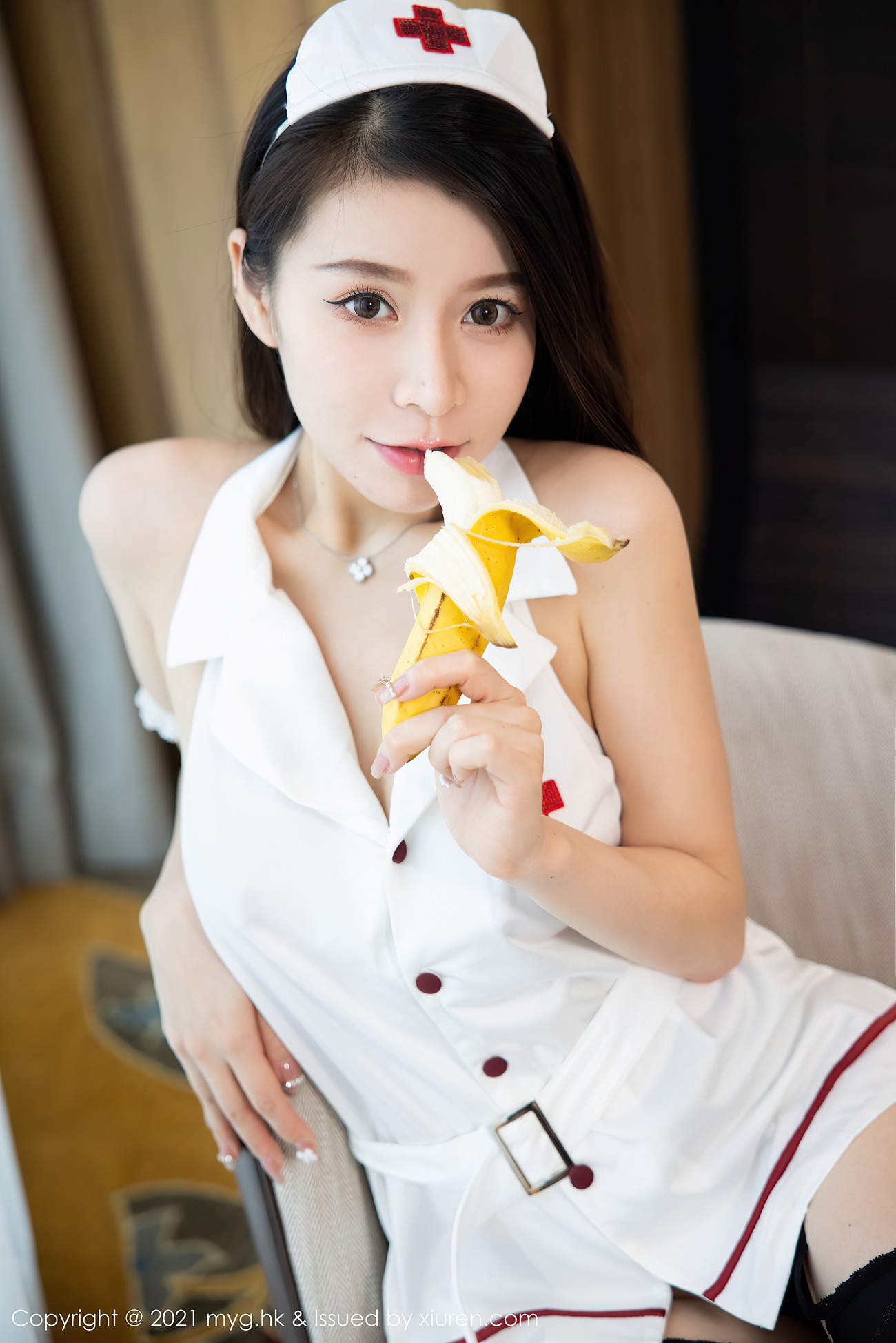 图片[11]-[MyGirl美媛馆]2021.09.23 VOL.595 vetiver嘉宝贝儿[66+1P] – 速更版-美库