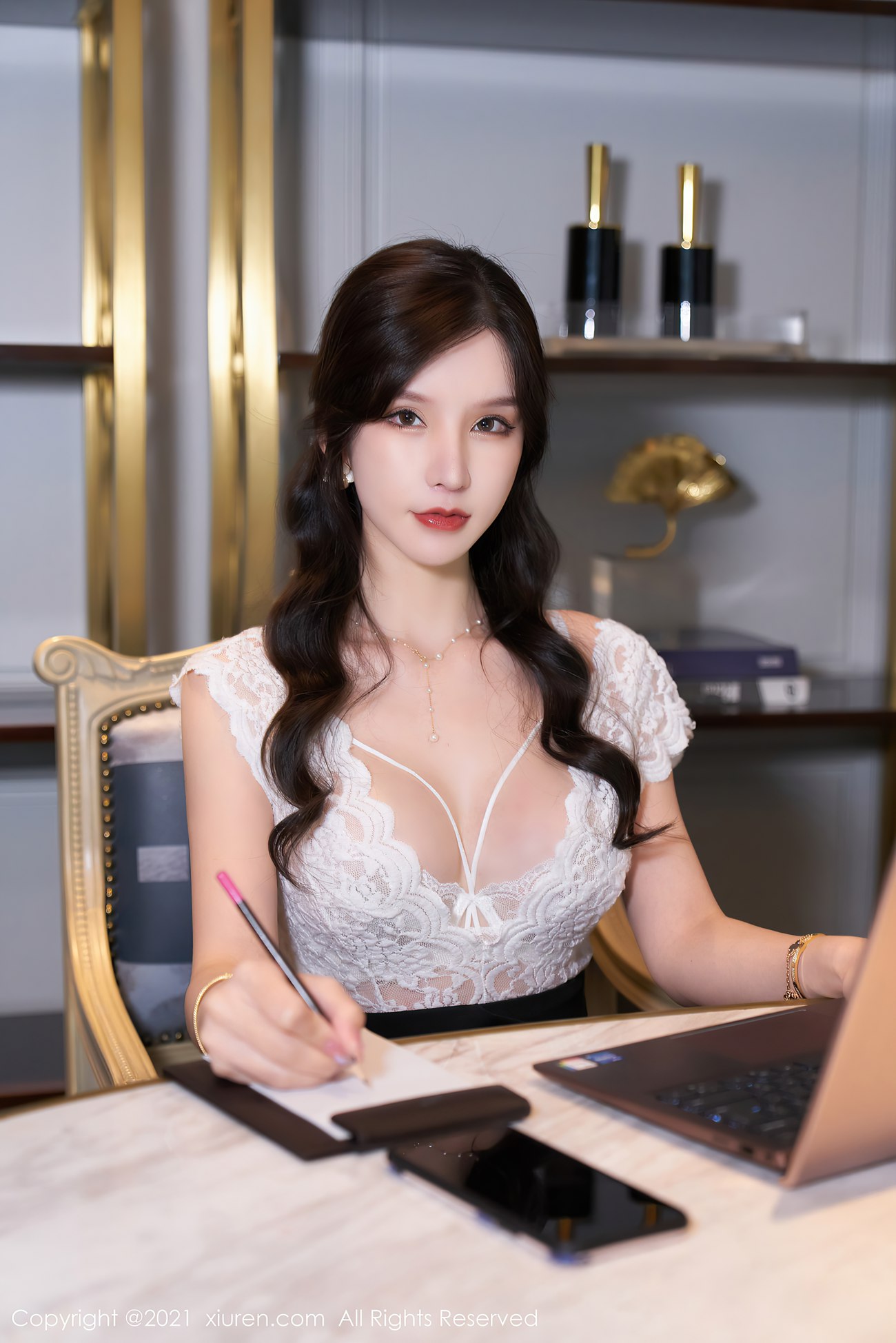 图片[10]-[Xiuren秀人网]2021.09.24 NO.3992 周于希Sandy[80+1P] – 速更版-美库