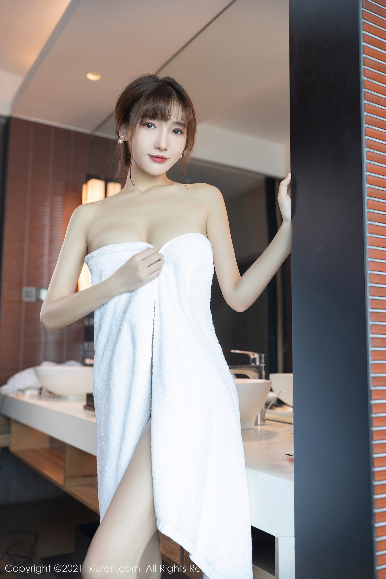 图片[74]-[Xiuren秀人网]2021.09.24 NO.3991 陆萱萱[76+1P] – 速更版-美库