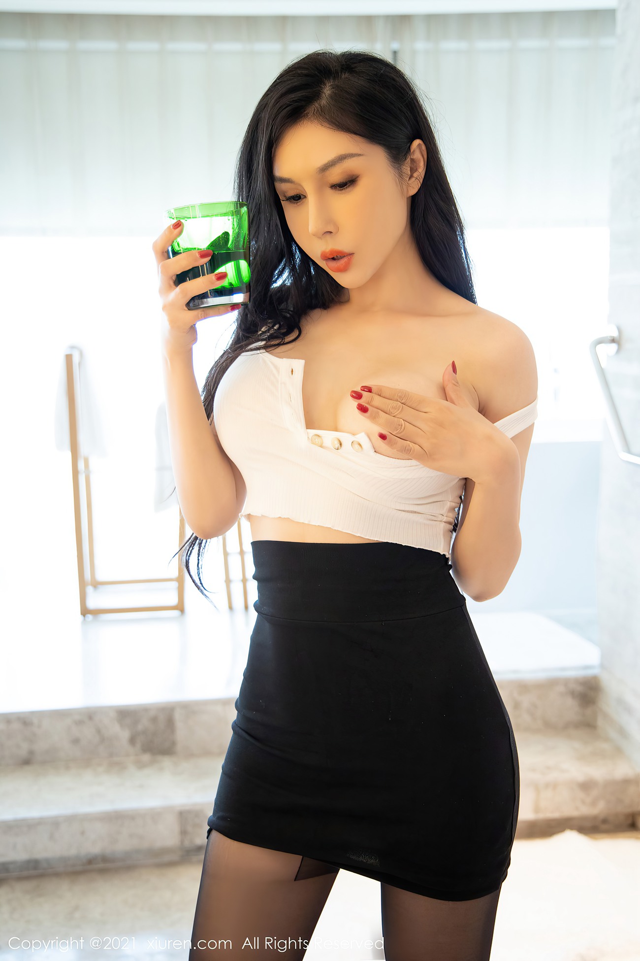 图片[43]-[Xiuren秀人网]2021.09.26 NO.3993 田冰冰[50+1P] – 速更版-美库