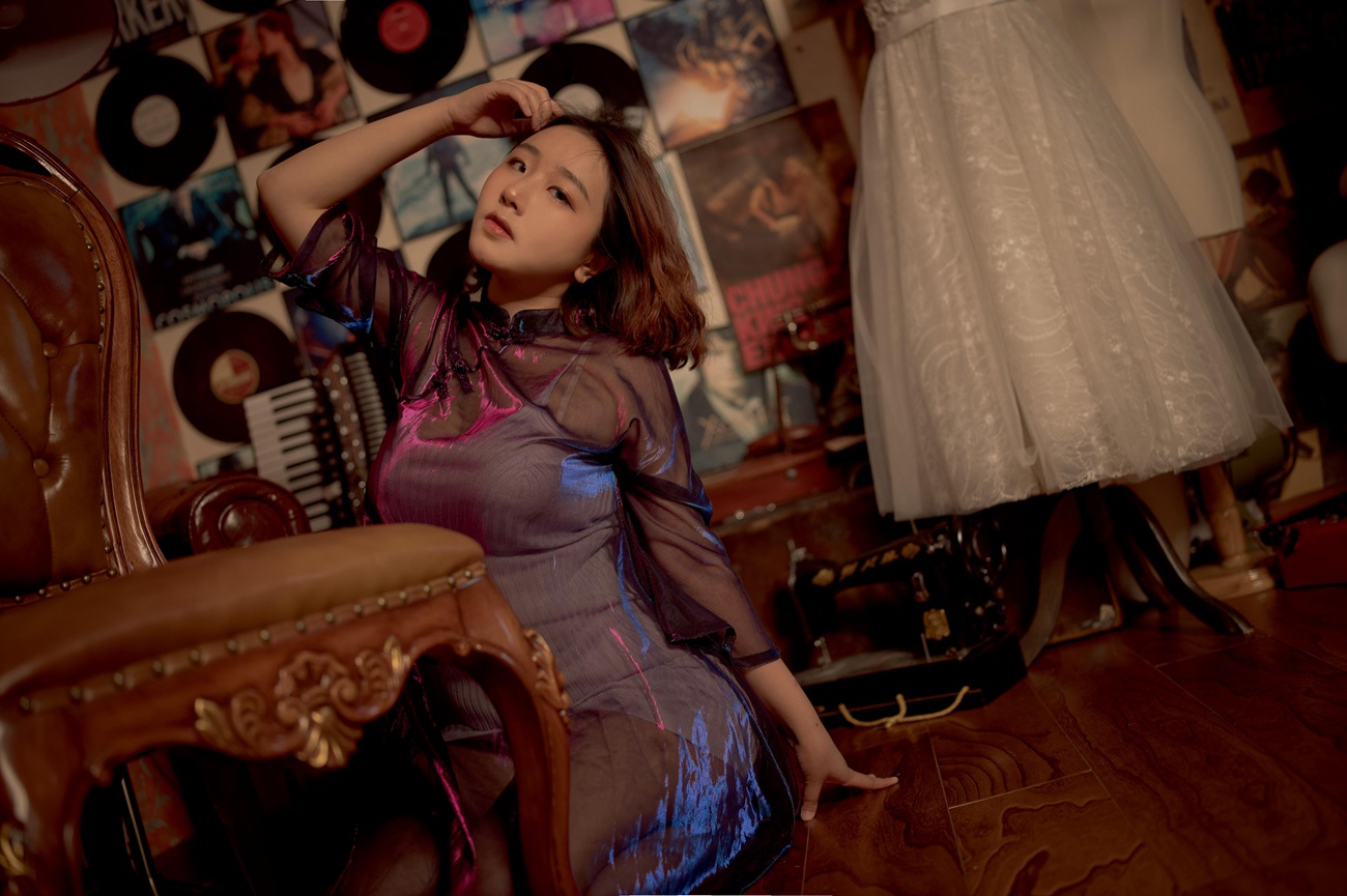 图片[11]-穆零Mu0 – 思春[13P] – 速更版-美库