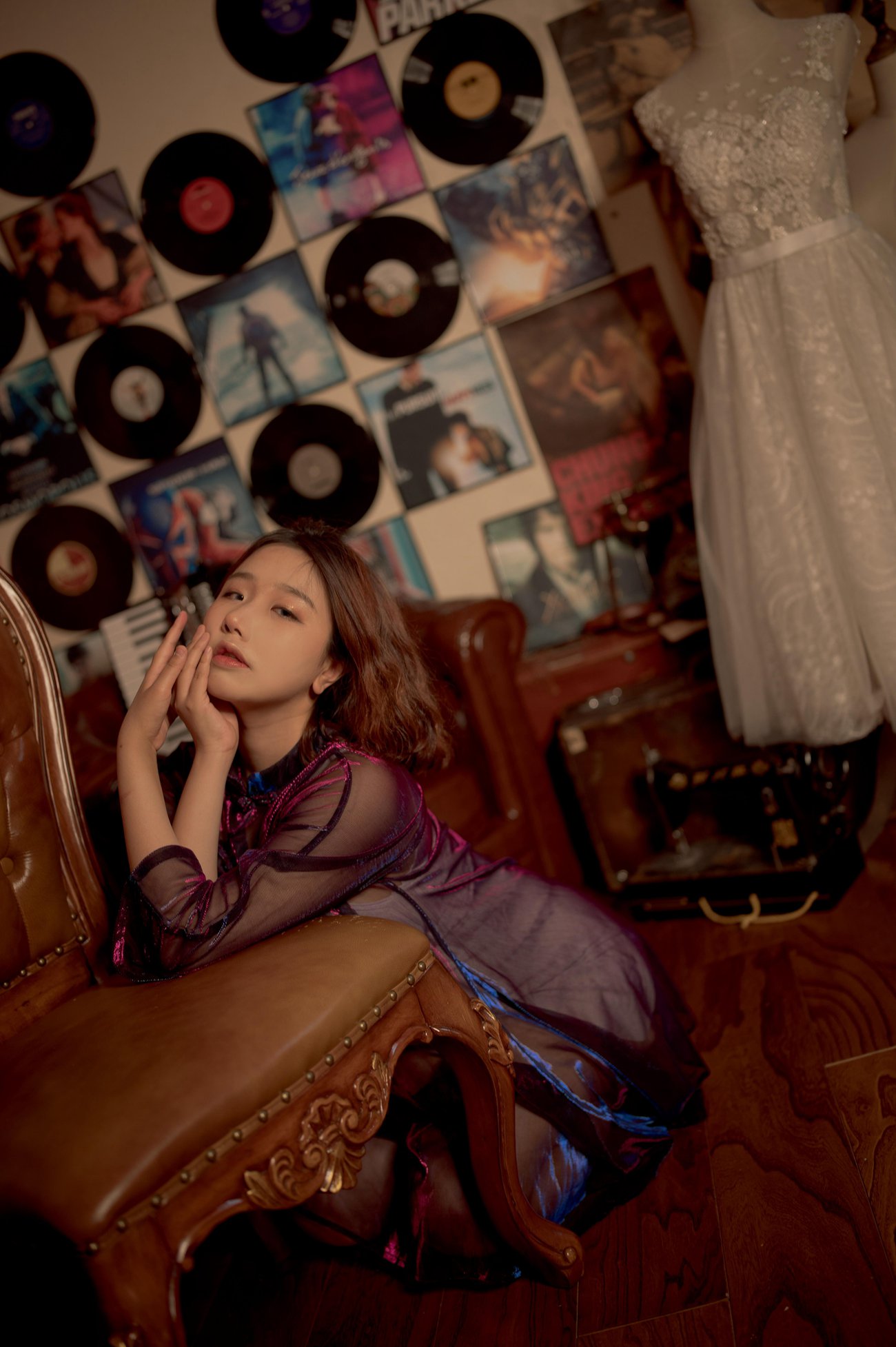 图片[12]-穆零Mu0 – 思春[13P] – 速更版-美库