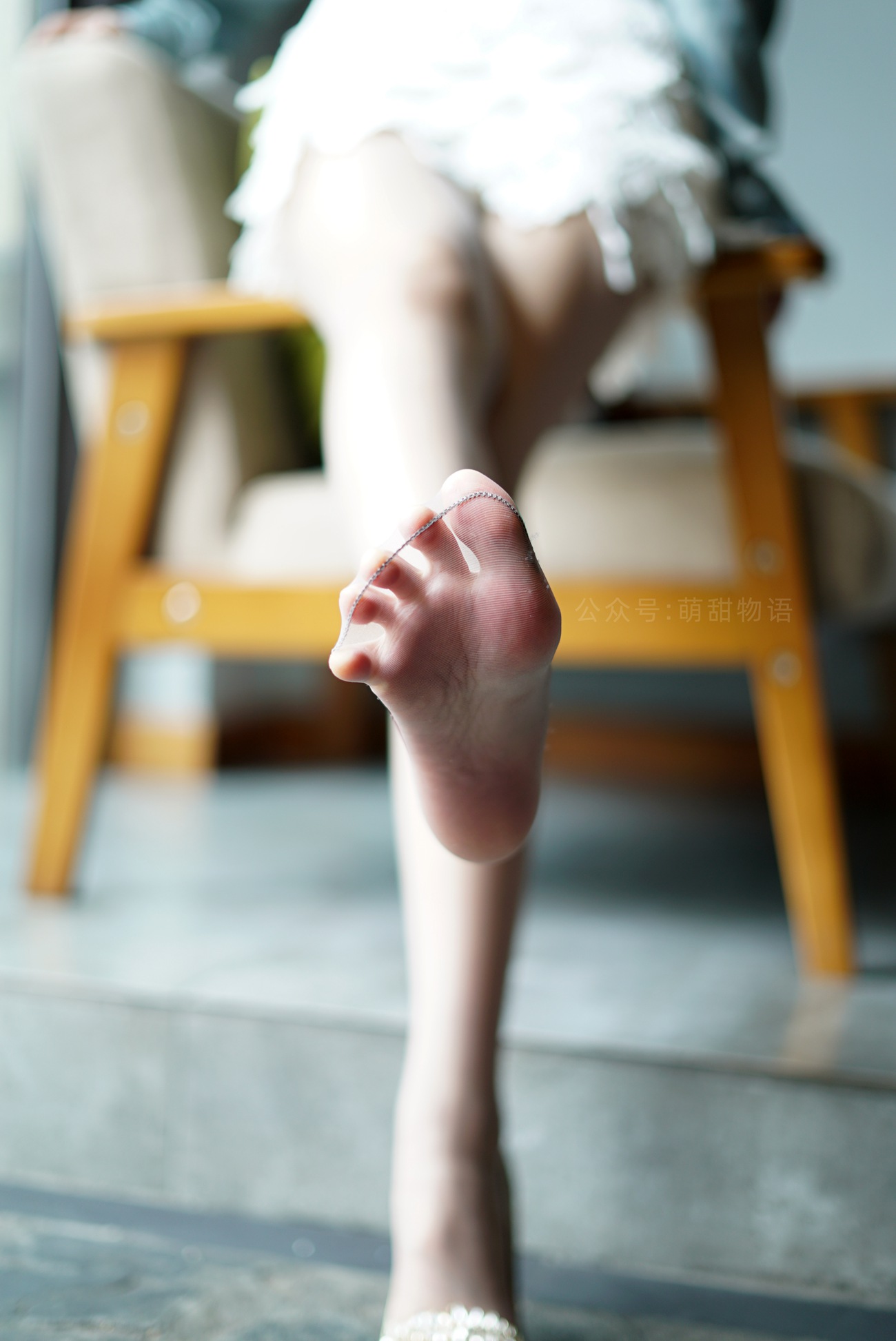 图片[10]-[萌甜物语]XM195 《迷人小OL-腿腿(含SP)》[113+1P] – 速更版-美库