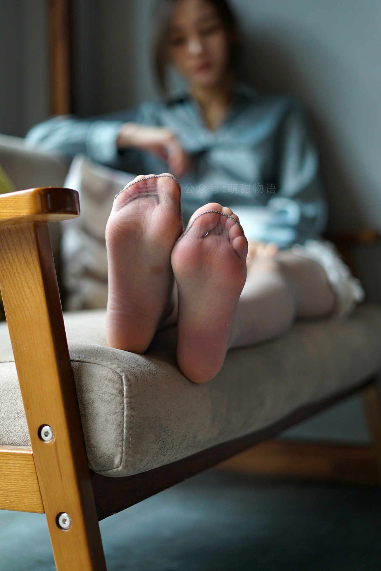 图片[34]-[萌甜物语]XM195 《迷人小OL-腿腿(含SP)》[113+1P] – 速更版-美库