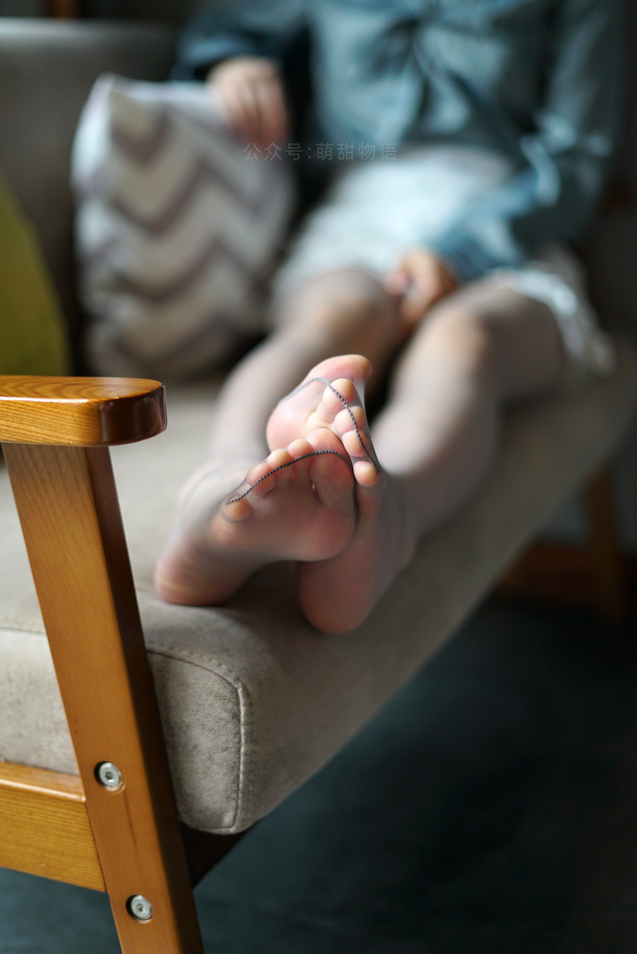 图片[35]-[萌甜物语]XM195 《迷人小OL-腿腿(含SP)》[113+1P] – 速更版-美库