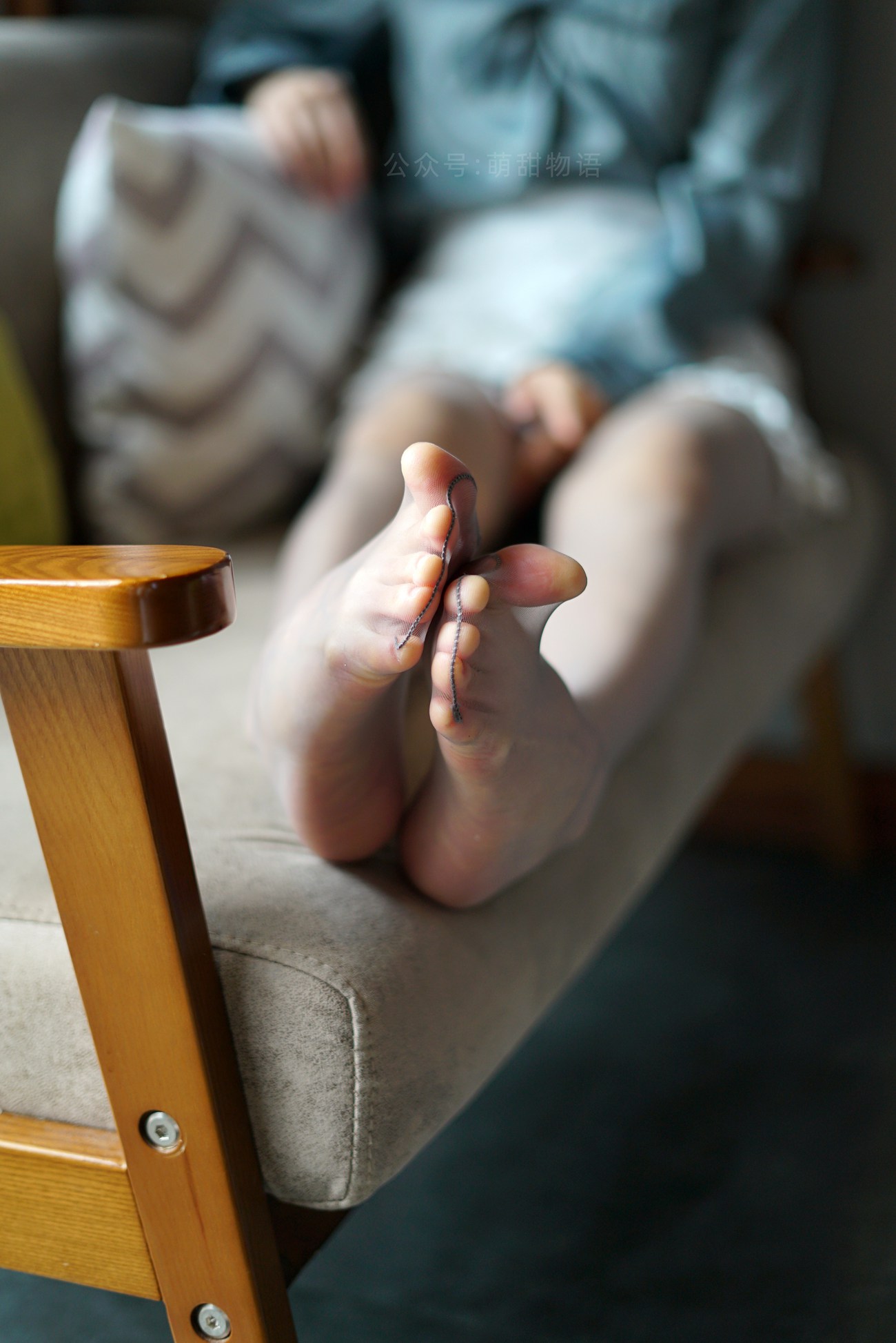 图片[36]-[萌甜物语]XM195 《迷人小OL-腿腿(含SP)》[113+1P] – 速更版-美库