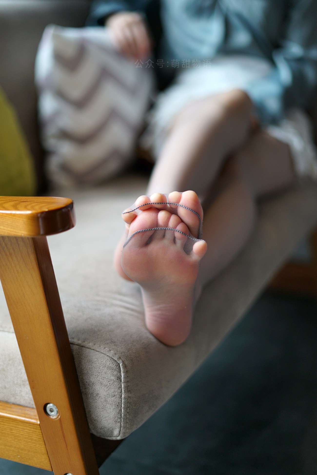 图片[38]-[萌甜物语]XM195 《迷人小OL-腿腿(含SP)》[113+1P] – 速更版-美库