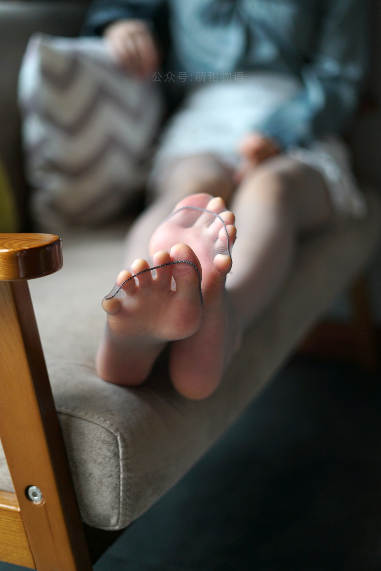 图片[40]-[萌甜物语]XM195 《迷人小OL-腿腿(含SP)》[113+1P] – 速更版-美库