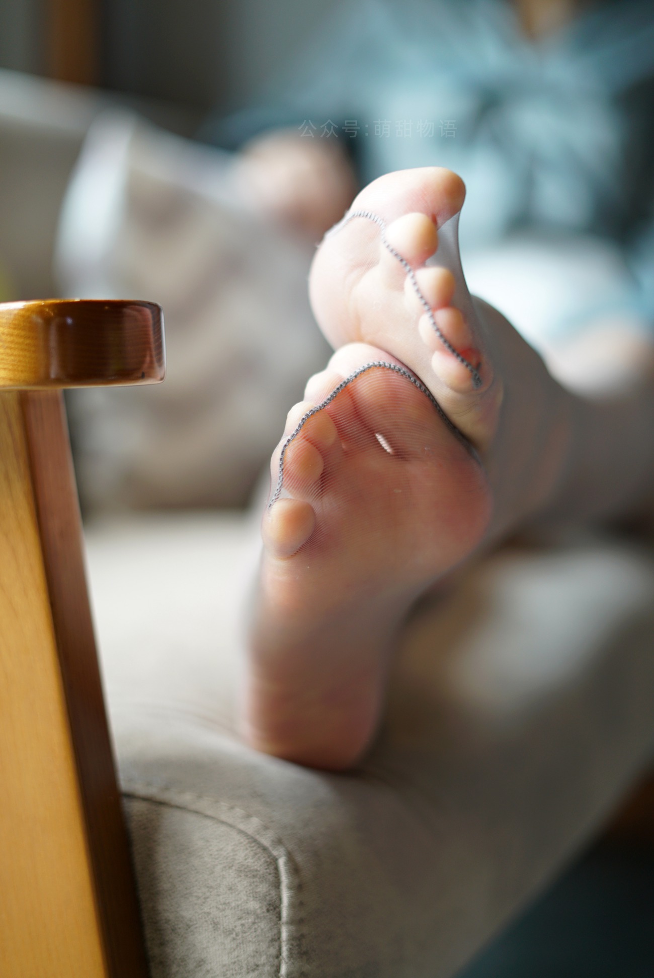 图片[42]-[萌甜物语]XM195 《迷人小OL-腿腿(含SP)》[113+1P] – 速更版-美库