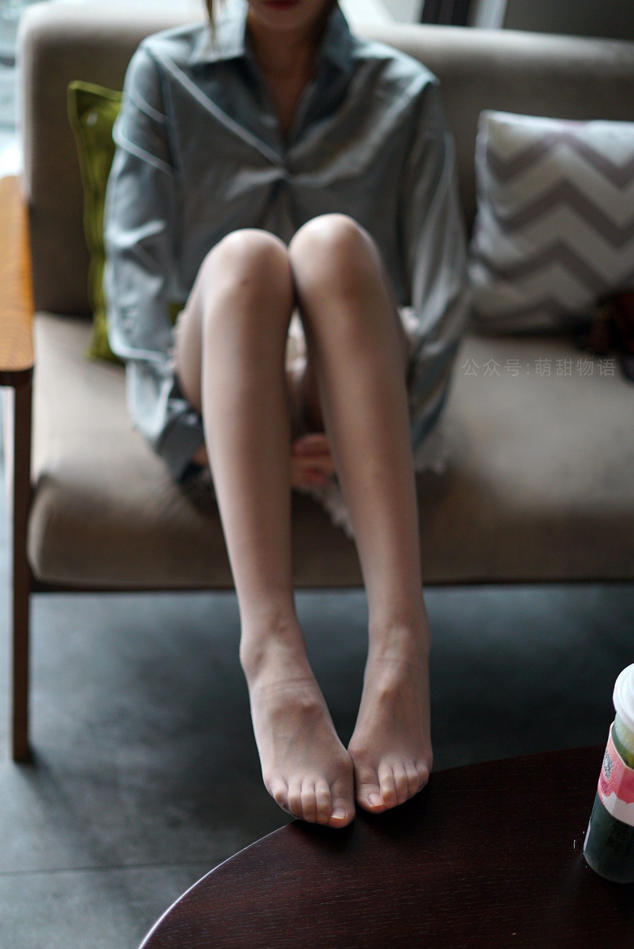 图片[52]-[萌甜物语]XM195 《迷人小OL-腿腿(含SP)》[113+1P] – 速更版-美库