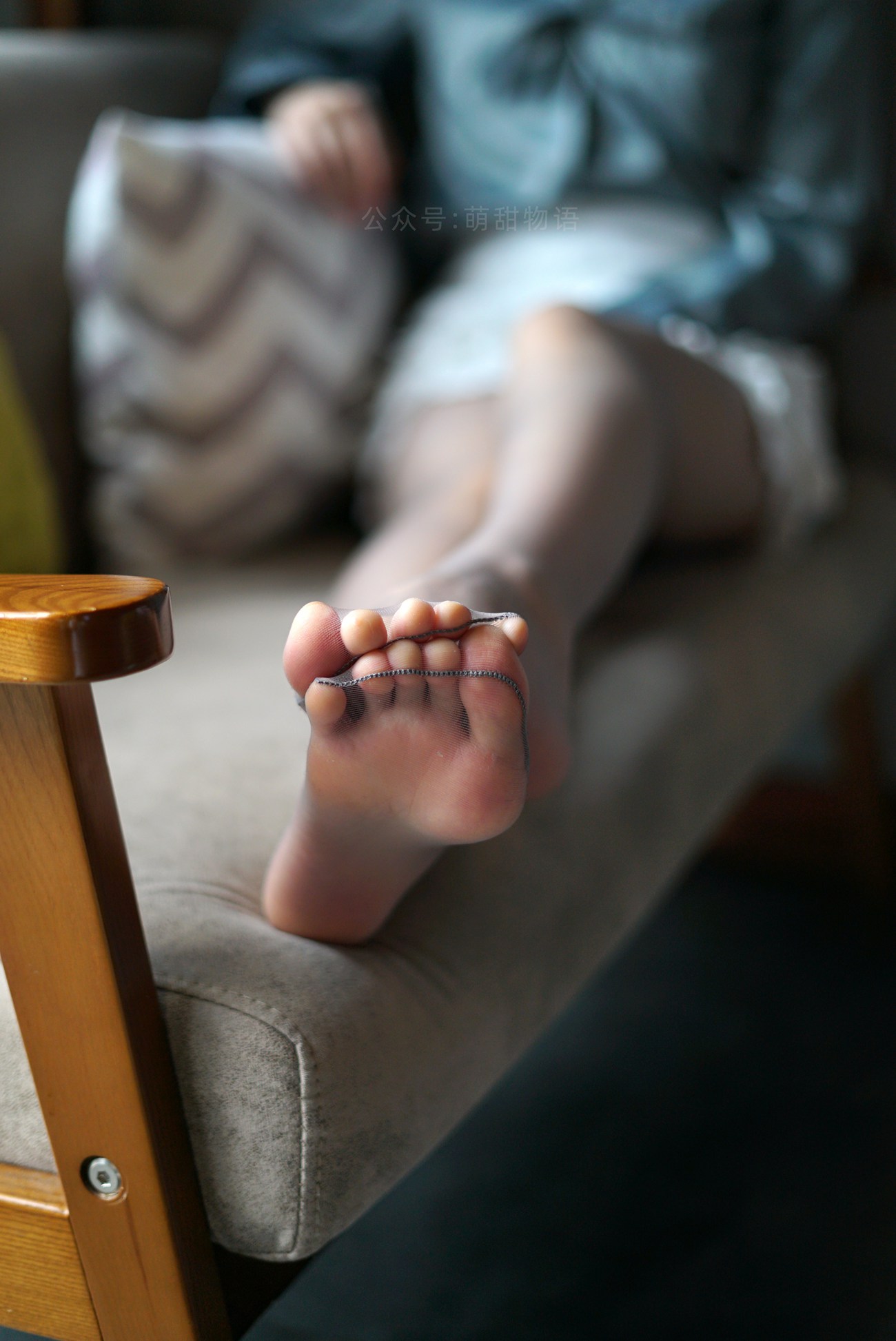 图片[58]-[萌甜物语]XM195 《迷人小OL-腿腿(含SP)》[113+1P] – 速更版-美库