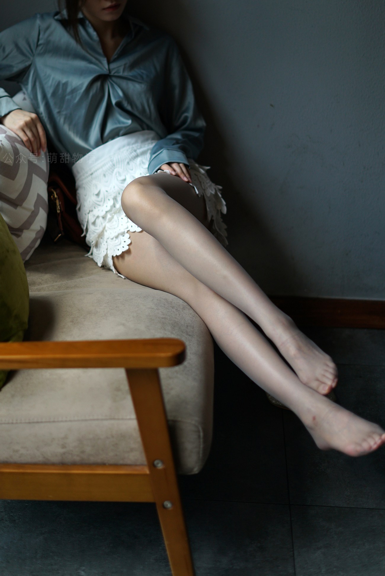 图片[87]-[萌甜物语]XM195 《迷人小OL-腿腿(含SP)》[113+1P] – 速更版-美库