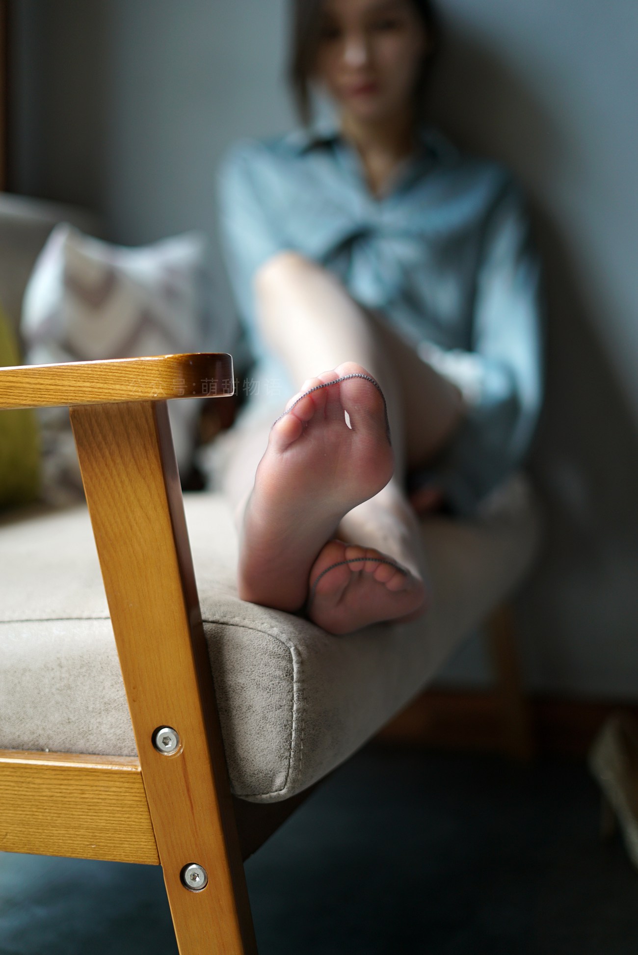 图片[92]-[萌甜物语]XM195 《迷人小OL-腿腿(含SP)》[113+1P] – 速更版-美库