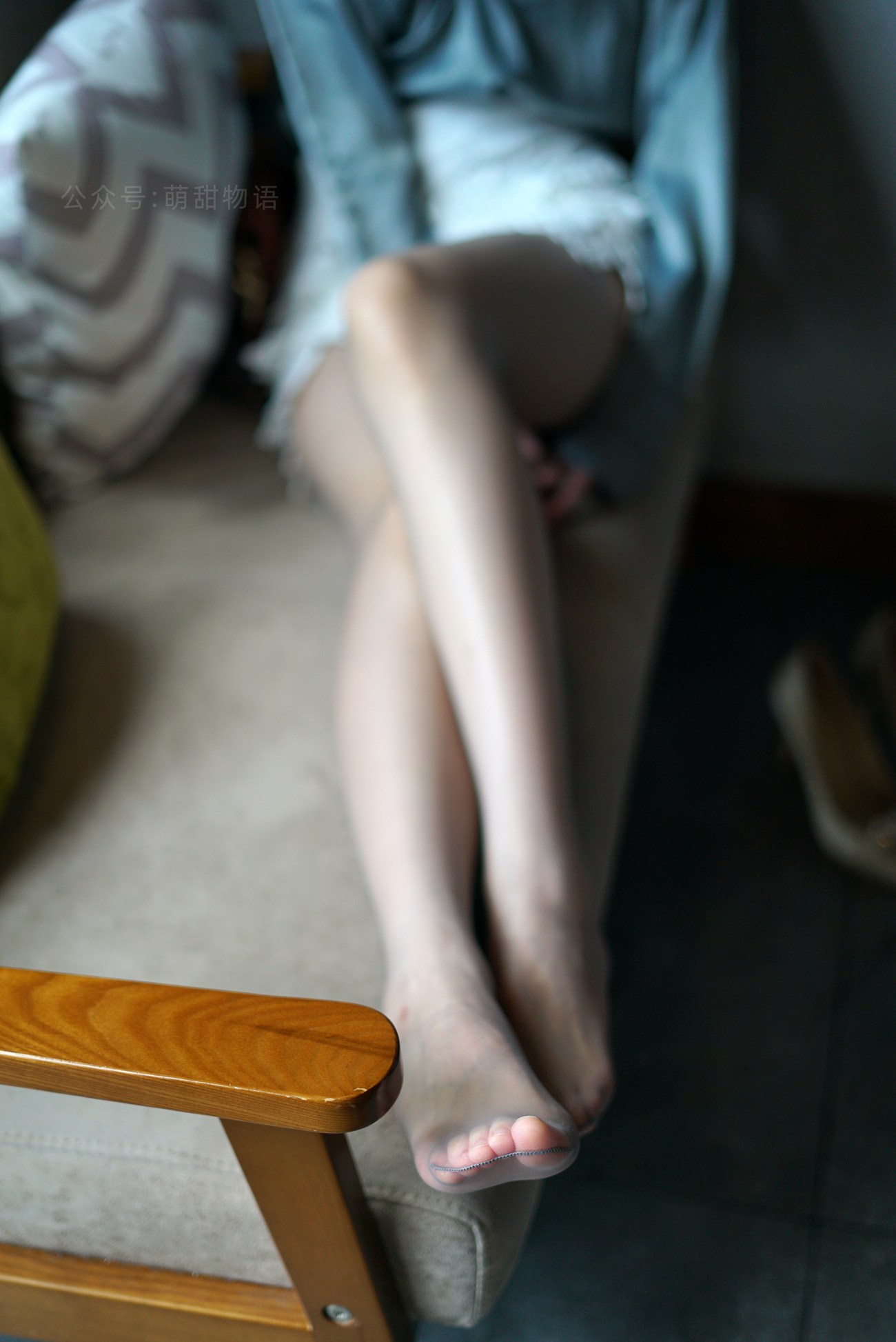 图片[91]-[萌甜物语]XM195 《迷人小OL-腿腿(含SP)》[113+1P] – 速更版-美库