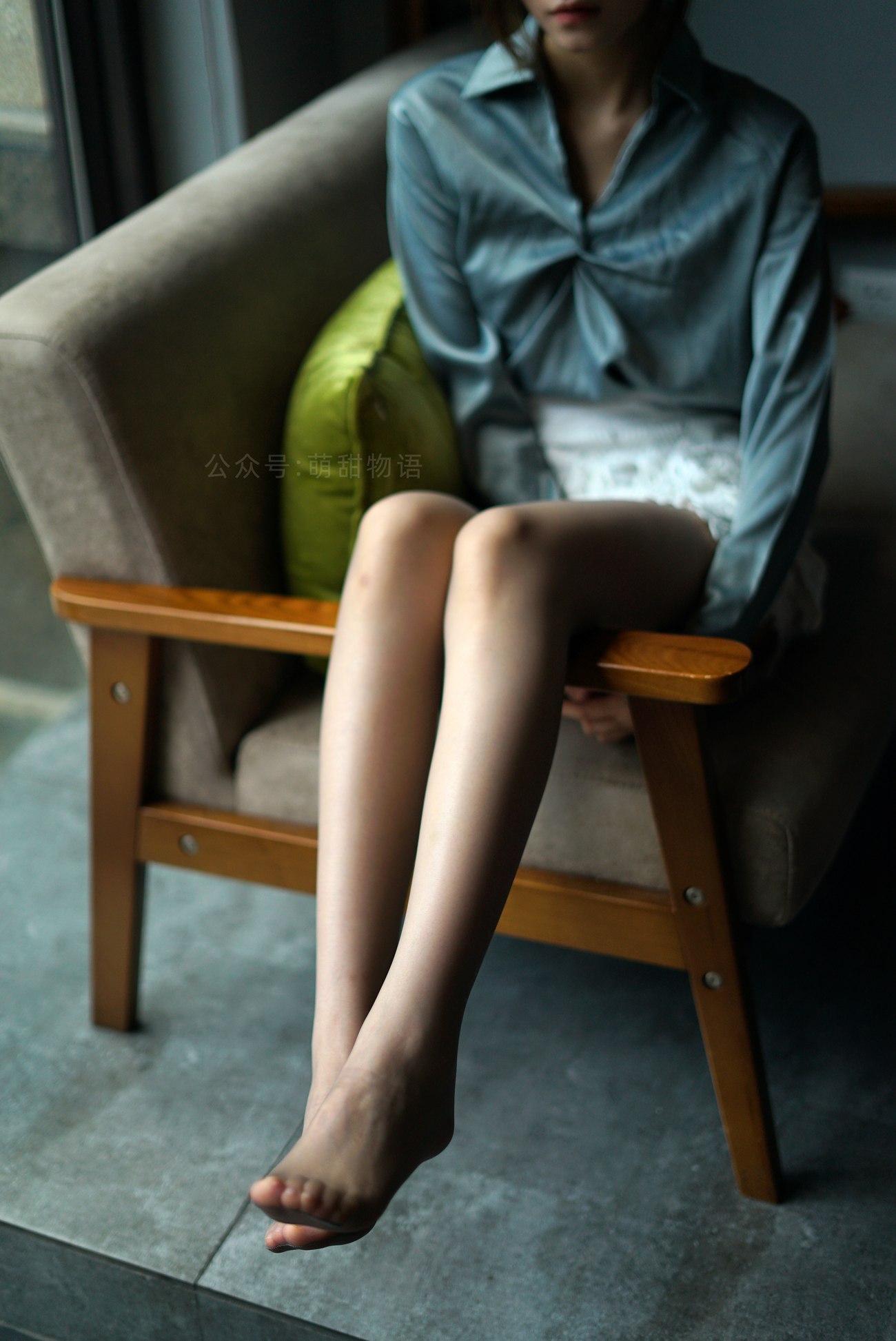 图片[95]-[萌甜物语]XM195 《迷人小OL-腿腿(含SP)》[113+1P] – 速更版-美库