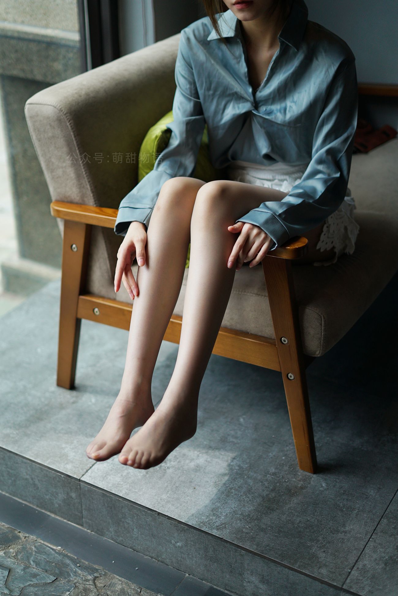 图片[100]-[萌甜物语]XM195 《迷人小OL-腿腿(含SP)》[113+1P] – 速更版-美库