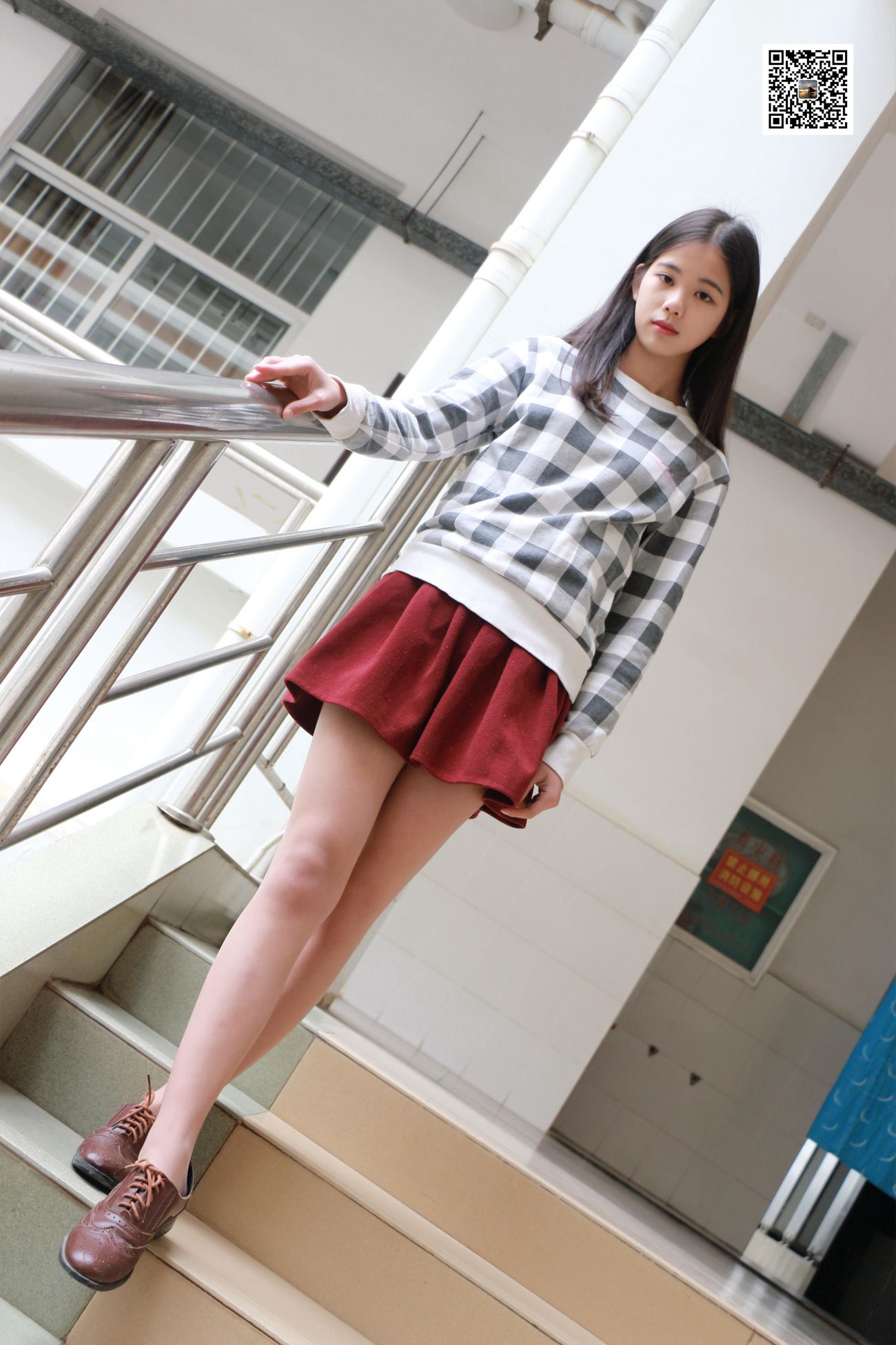 图片[9]-[MussGirl慕丝女郎] 学妹系列11 学妹告诉你,支援武汉,从宅做起[67P] – 速更版-美库