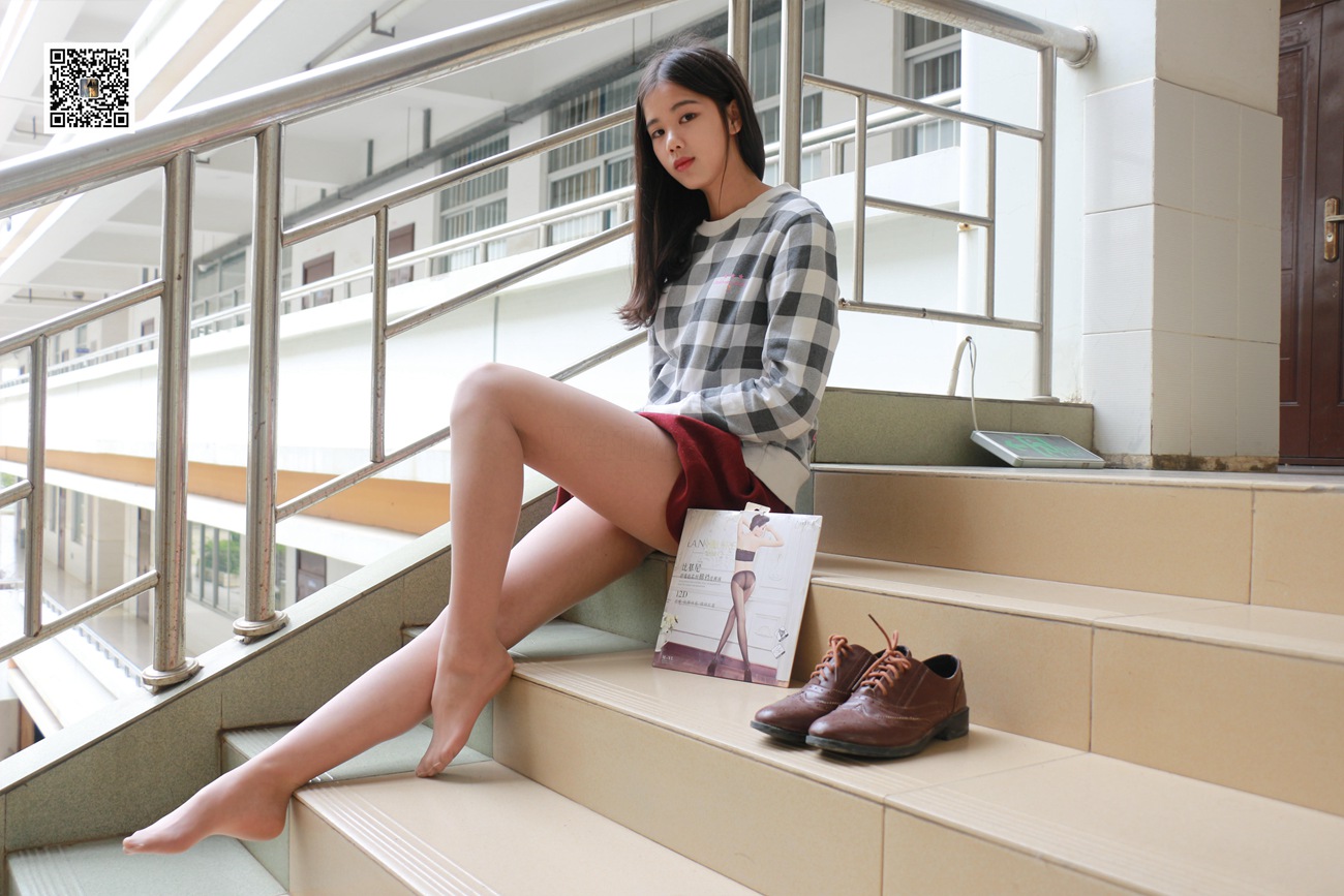 图片[17]-[MussGirl慕丝女郎] 学妹系列11 学妹告诉你,支援武汉,从宅做起[67P] – 速更版-美库