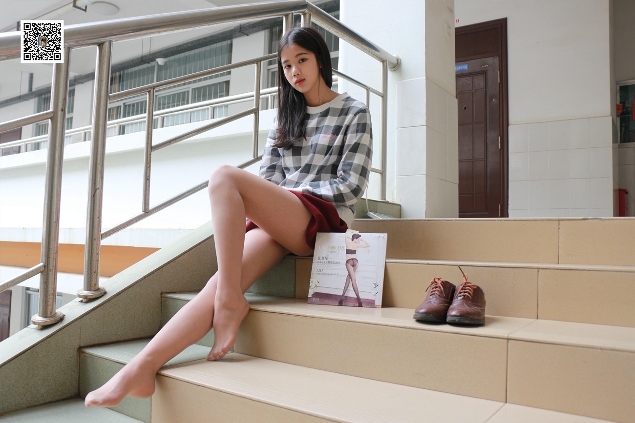 图片[18]-[MussGirl慕丝女郎] 学妹系列11 学妹告诉你,支援武汉,从宅做起[67P] – 速更版-美库