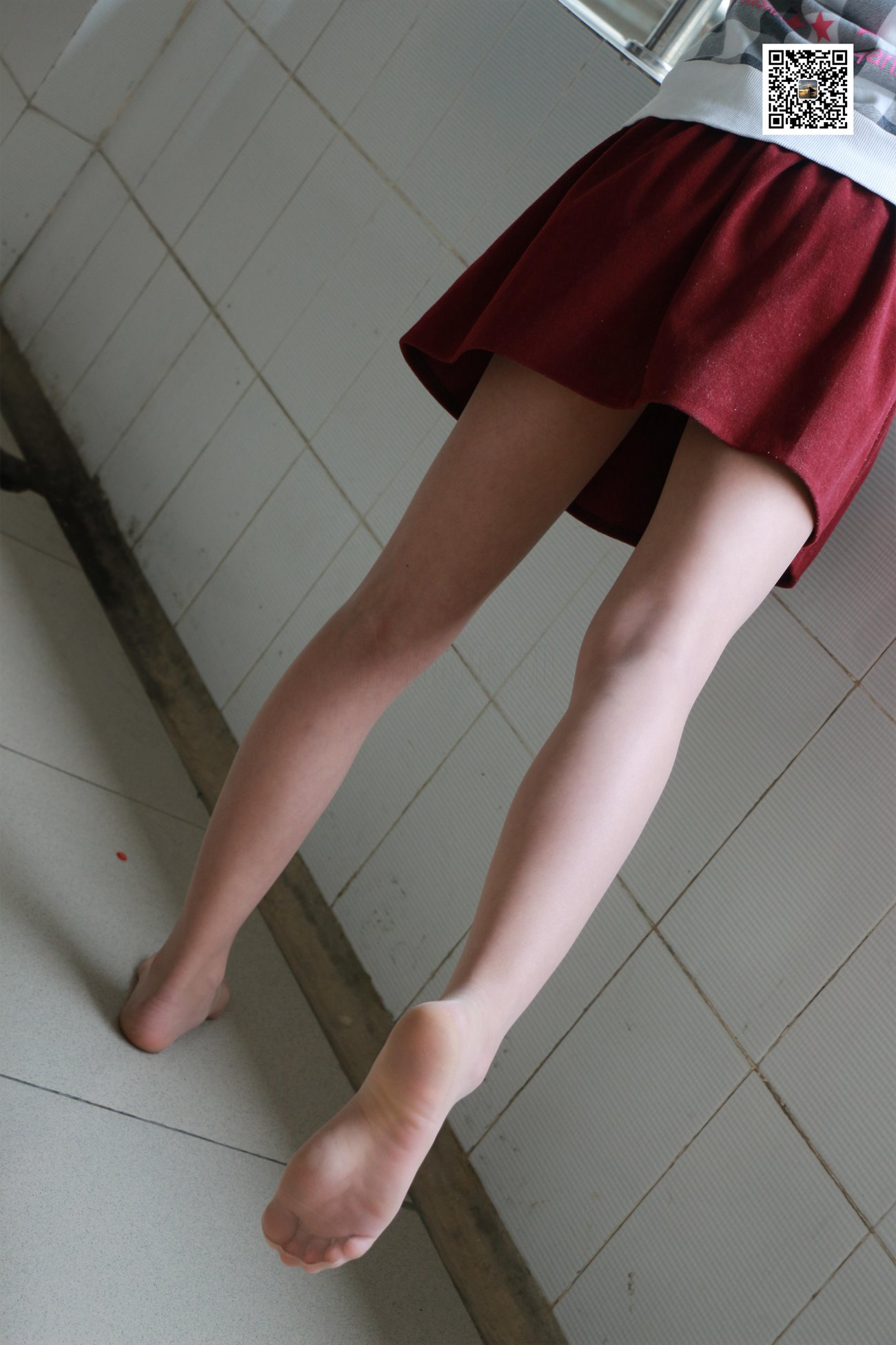 图片[25]-[MussGirl慕丝女郎] 学妹系列11 学妹告诉你,支援武汉,从宅做起[67P] – 速更版-美库