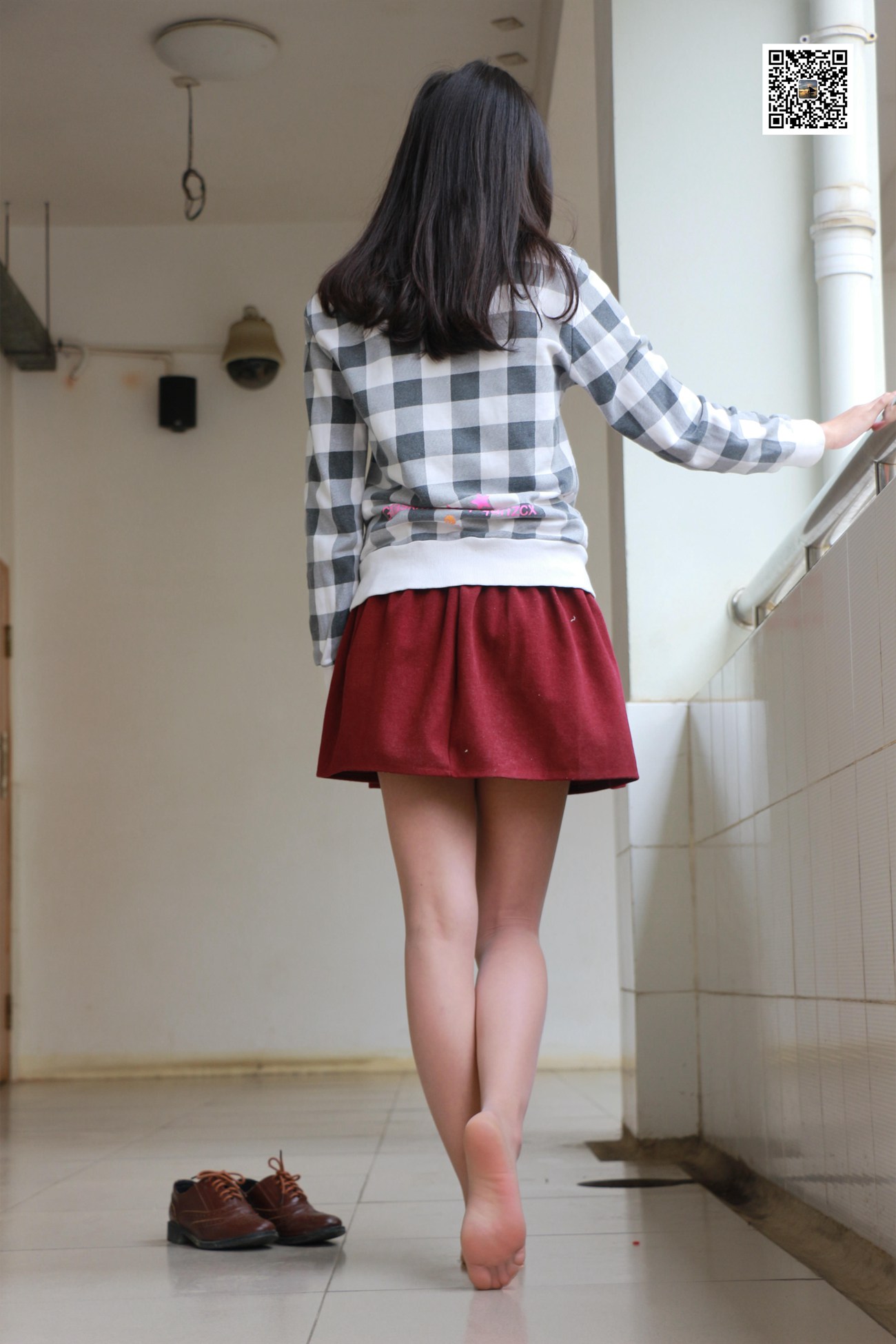 图片[34]-[MussGirl慕丝女郎] 学妹系列11 学妹告诉你,支援武汉,从宅做起[67P] – 速更版-美库