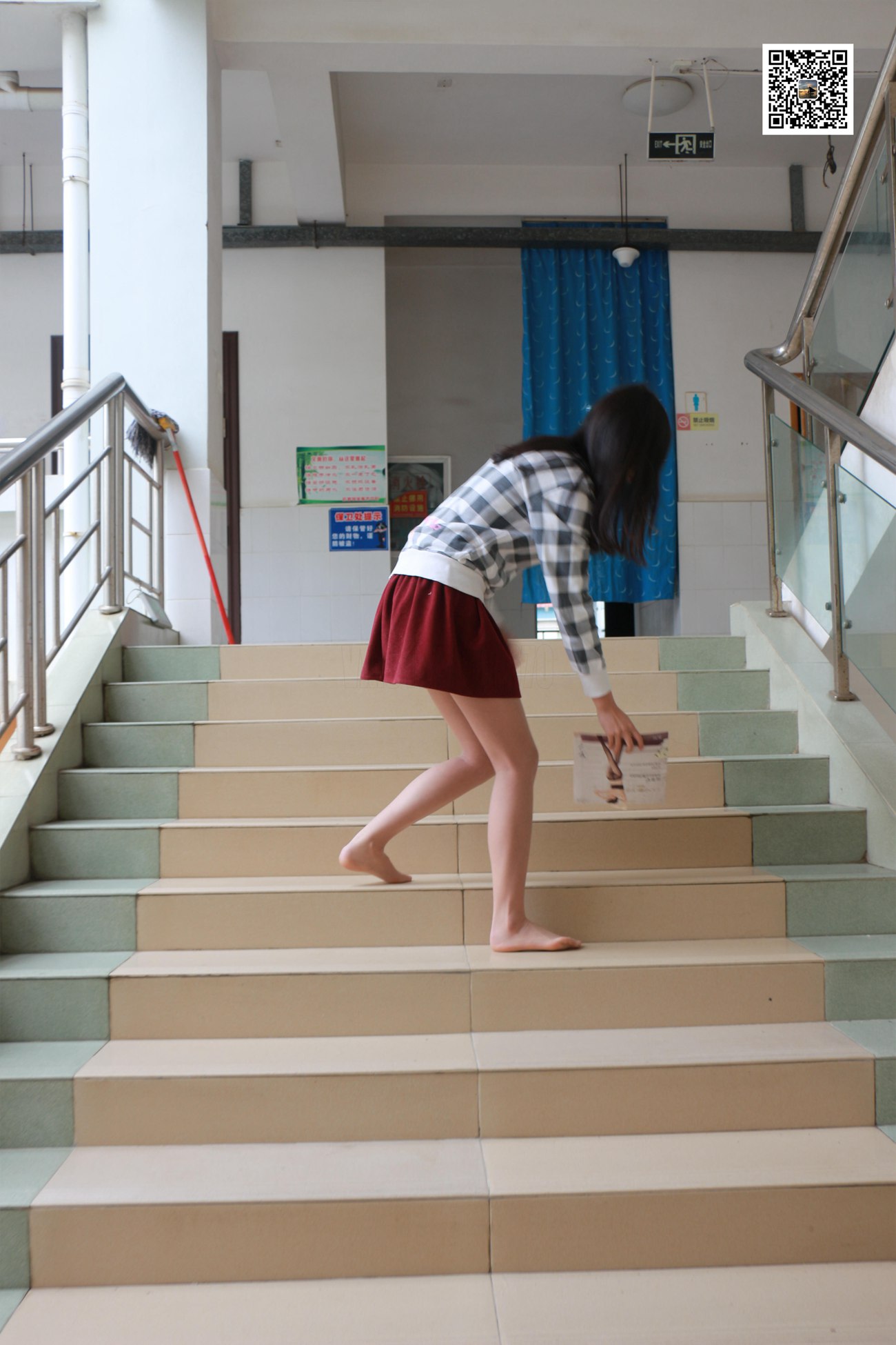 图片[37]-[MussGirl慕丝女郎] 学妹系列11 学妹告诉你,支援武汉,从宅做起[67P] – 速更版-美库