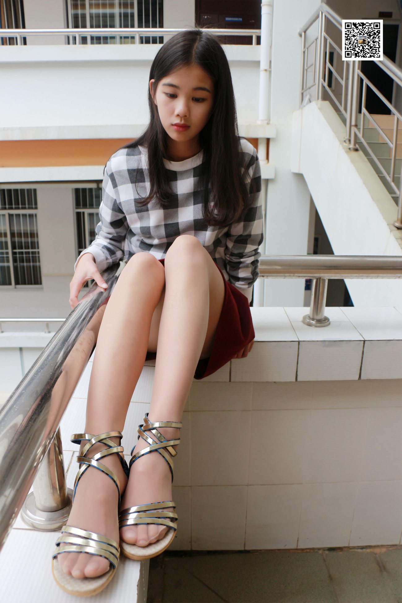 图片[62]-[MussGirl慕丝女郎] 学妹系列11 学妹告诉你,支援武汉,从宅做起[67P] – 速更版-美库