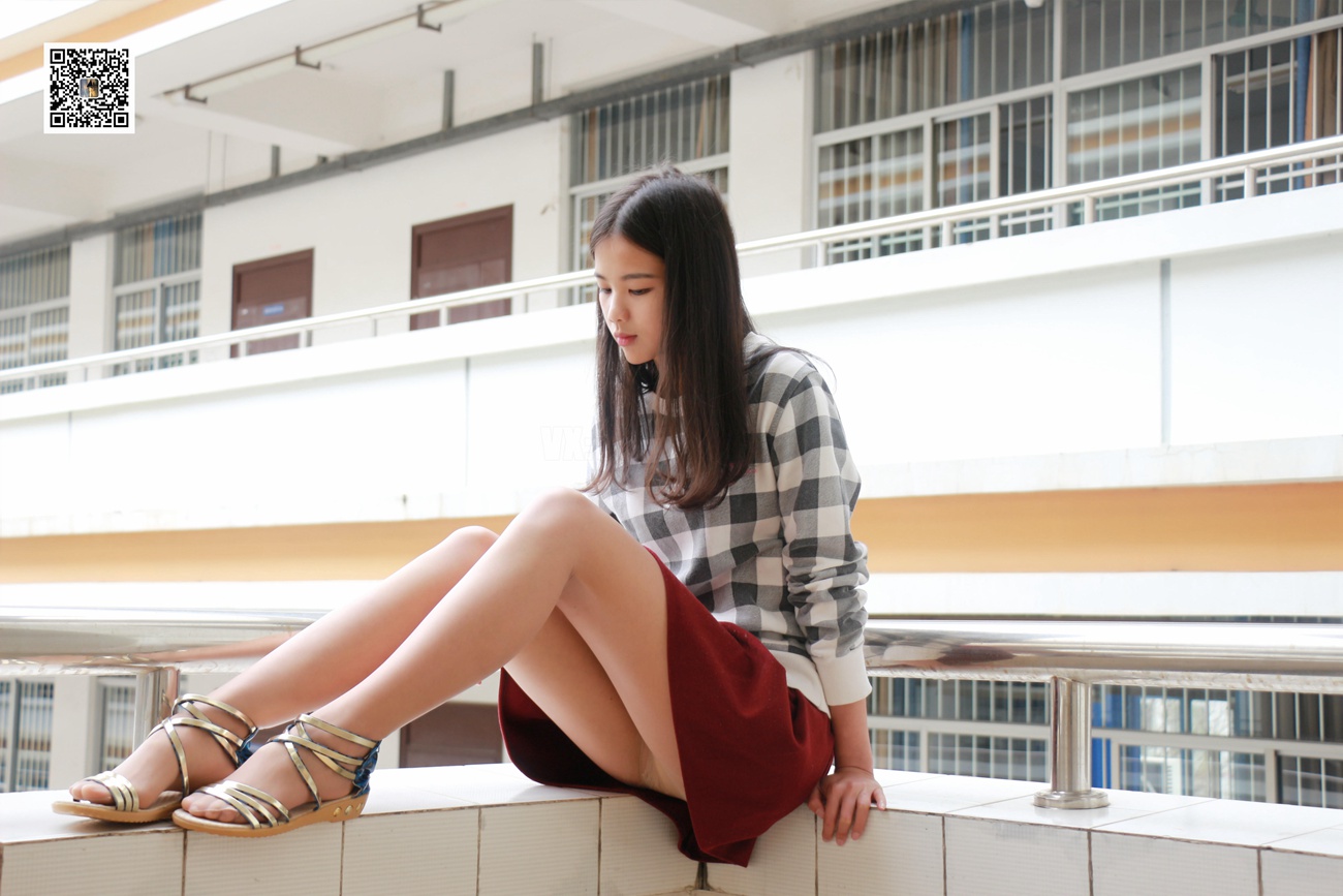 图片[60]-[MussGirl慕丝女郎] 学妹系列11 学妹告诉你,支援武汉,从宅做起[67P] – 速更版-美库