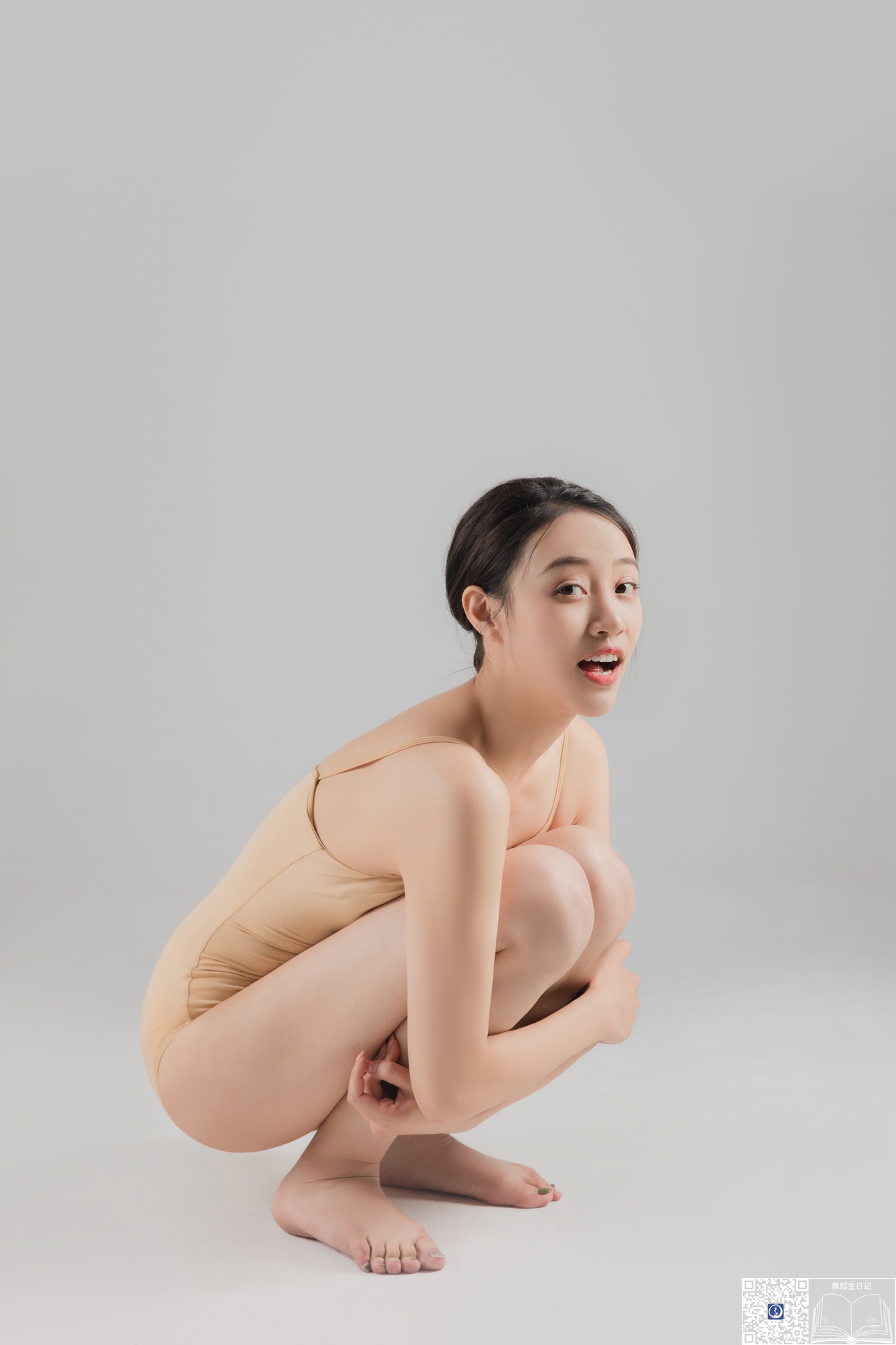 图片[17]-[GALLI嘉丽]舞蹈生日记 012 – 舒雨[48P] – 速更版-美库