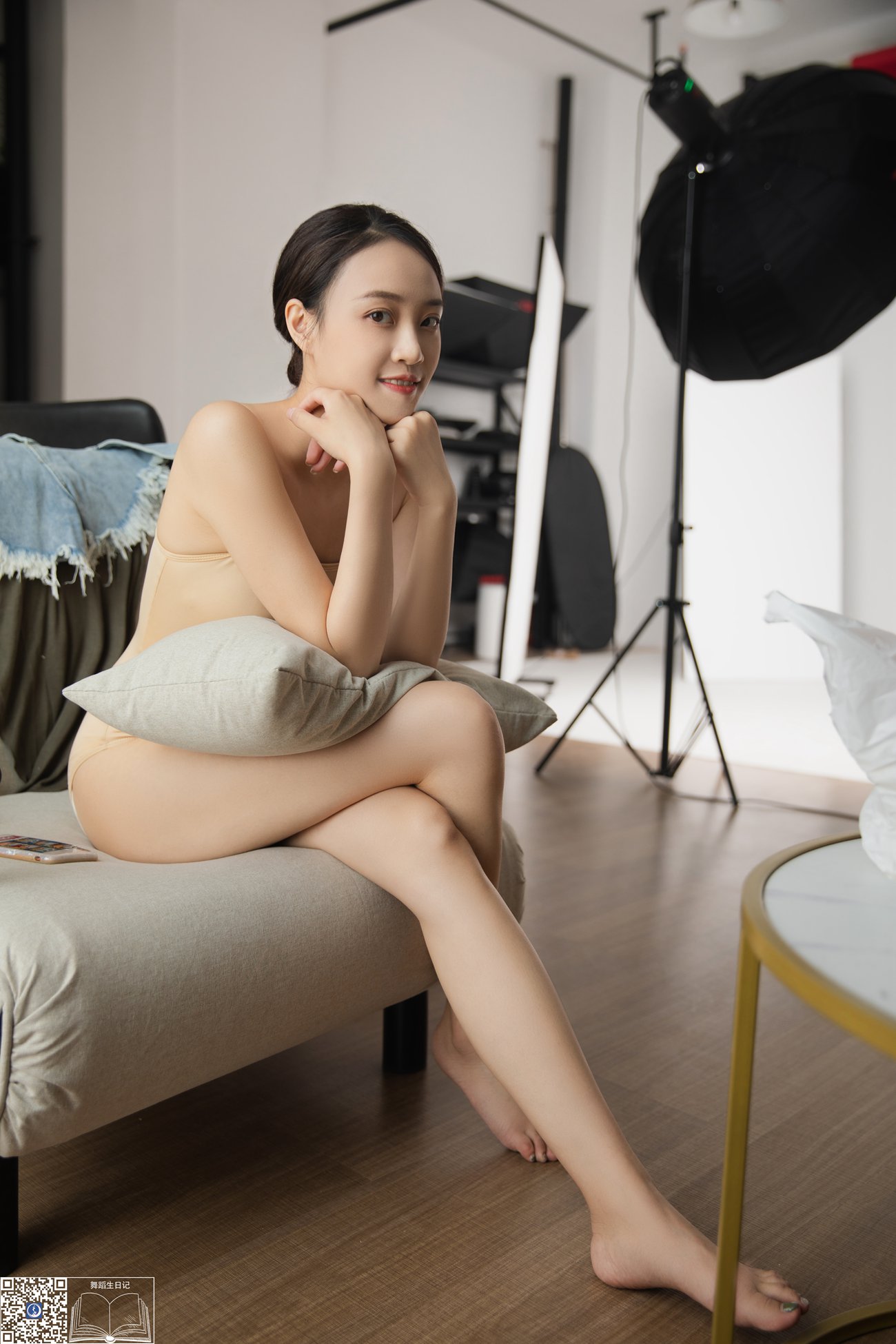 图片[31]-[GALLI嘉丽]舞蹈生日记 012 – 舒雨[48P] – 速更版-美库