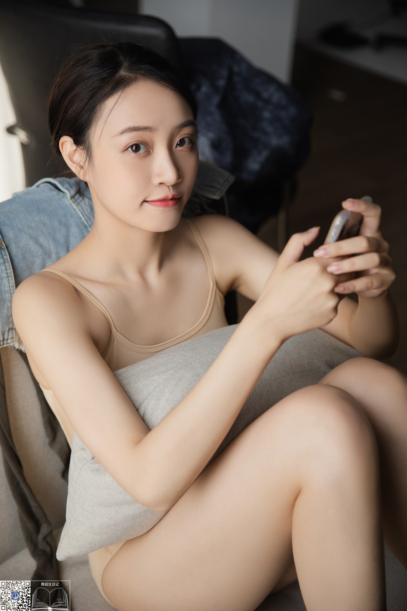 图片[36]-[GALLI嘉丽]舞蹈生日记 012 – 舒雨[48P] – 速更版-美库