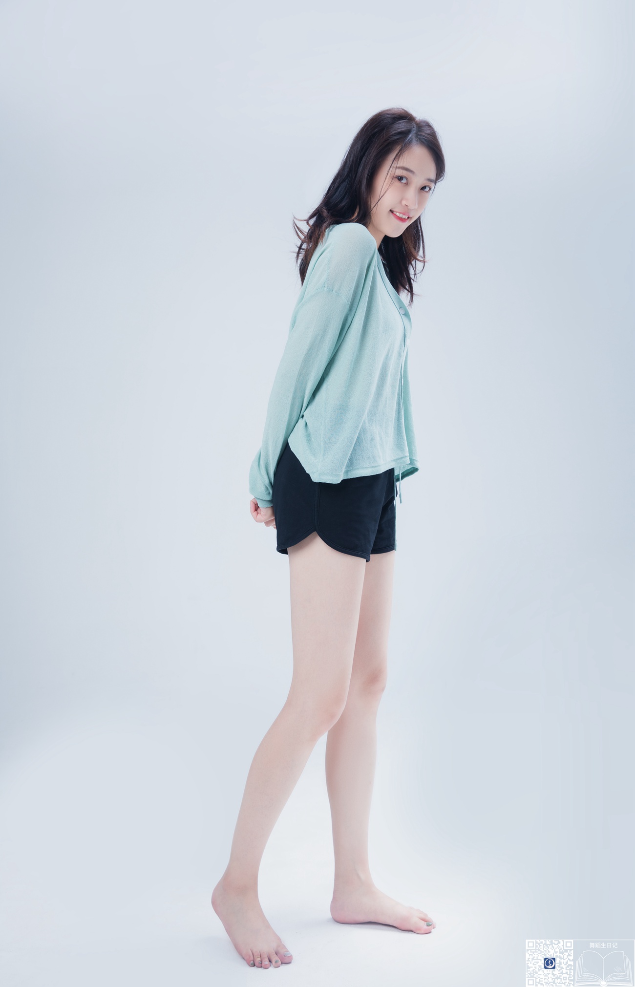 图片[41]-[GALLI嘉丽]舞蹈生日记 012 – 舒雨[48P] – 速更版-美库