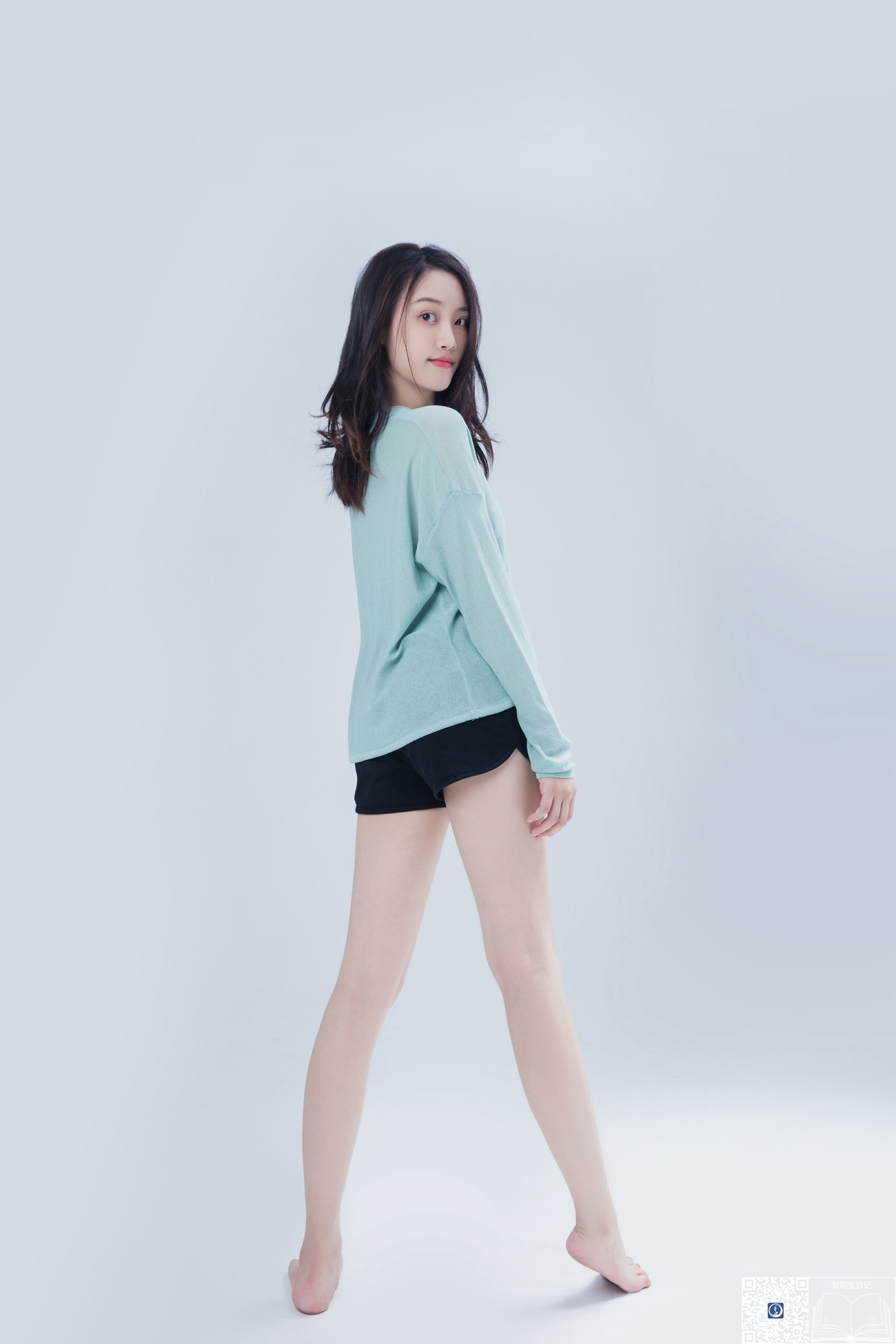 图片[42]-[GALLI嘉丽]舞蹈生日记 012 – 舒雨[48P] – 速更版-美库