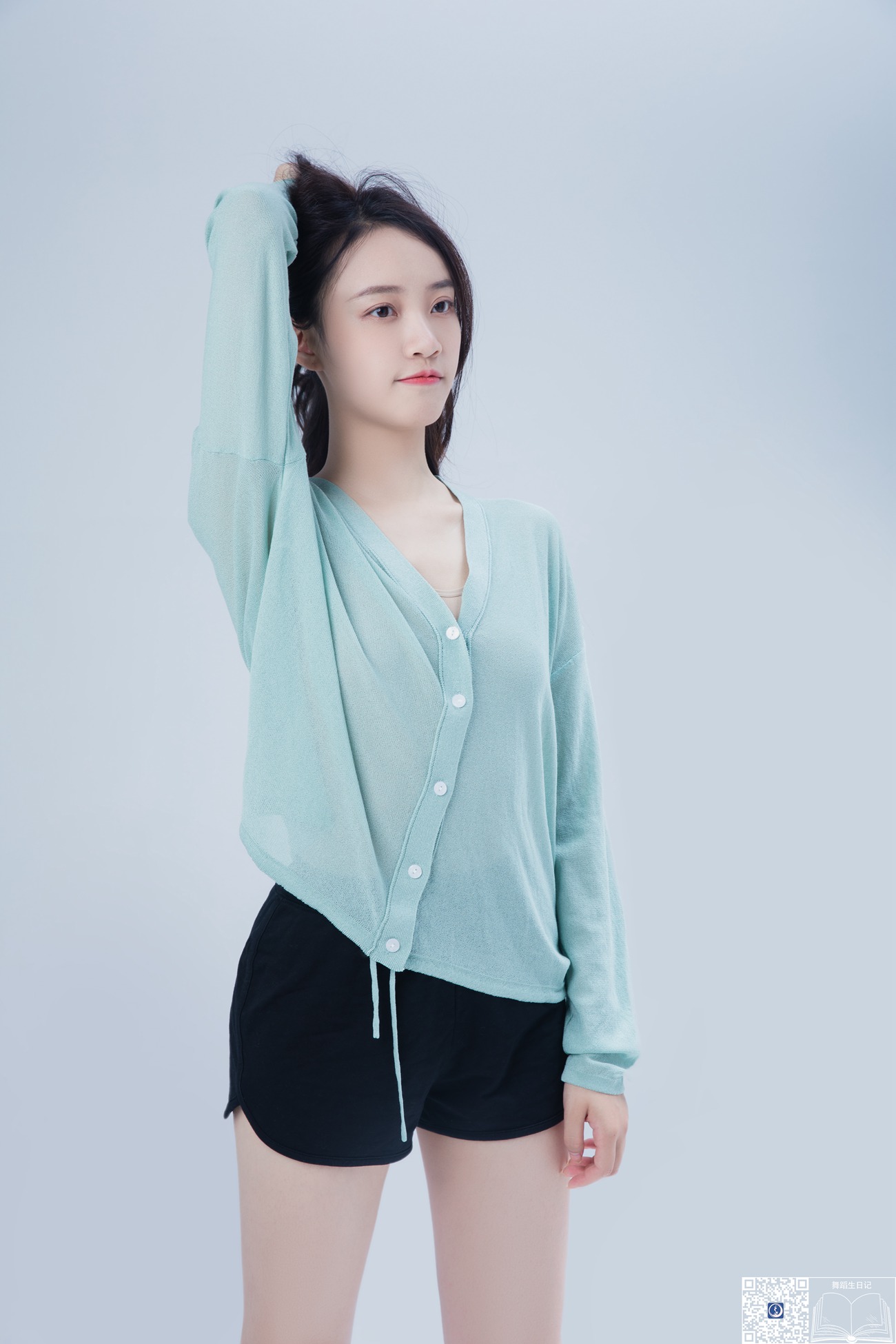 图片[43]-[GALLI嘉丽]舞蹈生日记 012 – 舒雨[48P] – 速更版-美库