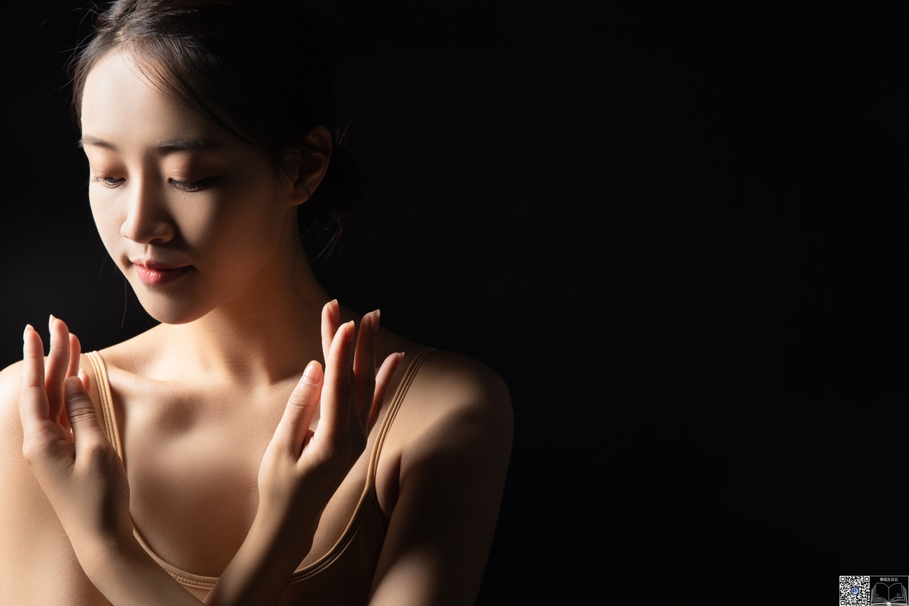 图片[45]-[GALLI嘉丽]舞蹈生日记 012 – 舒雨[48P] – 速更版-美库