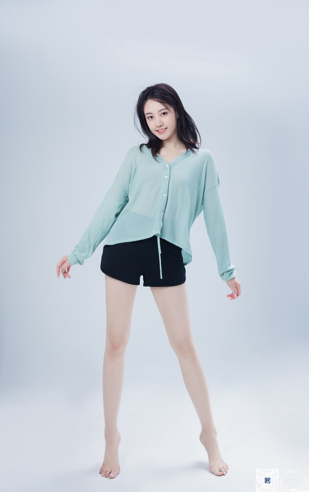 图片[49]-[GALLI嘉丽]舞蹈生日记 012 – 舒雨[48P] – 速更版-美库