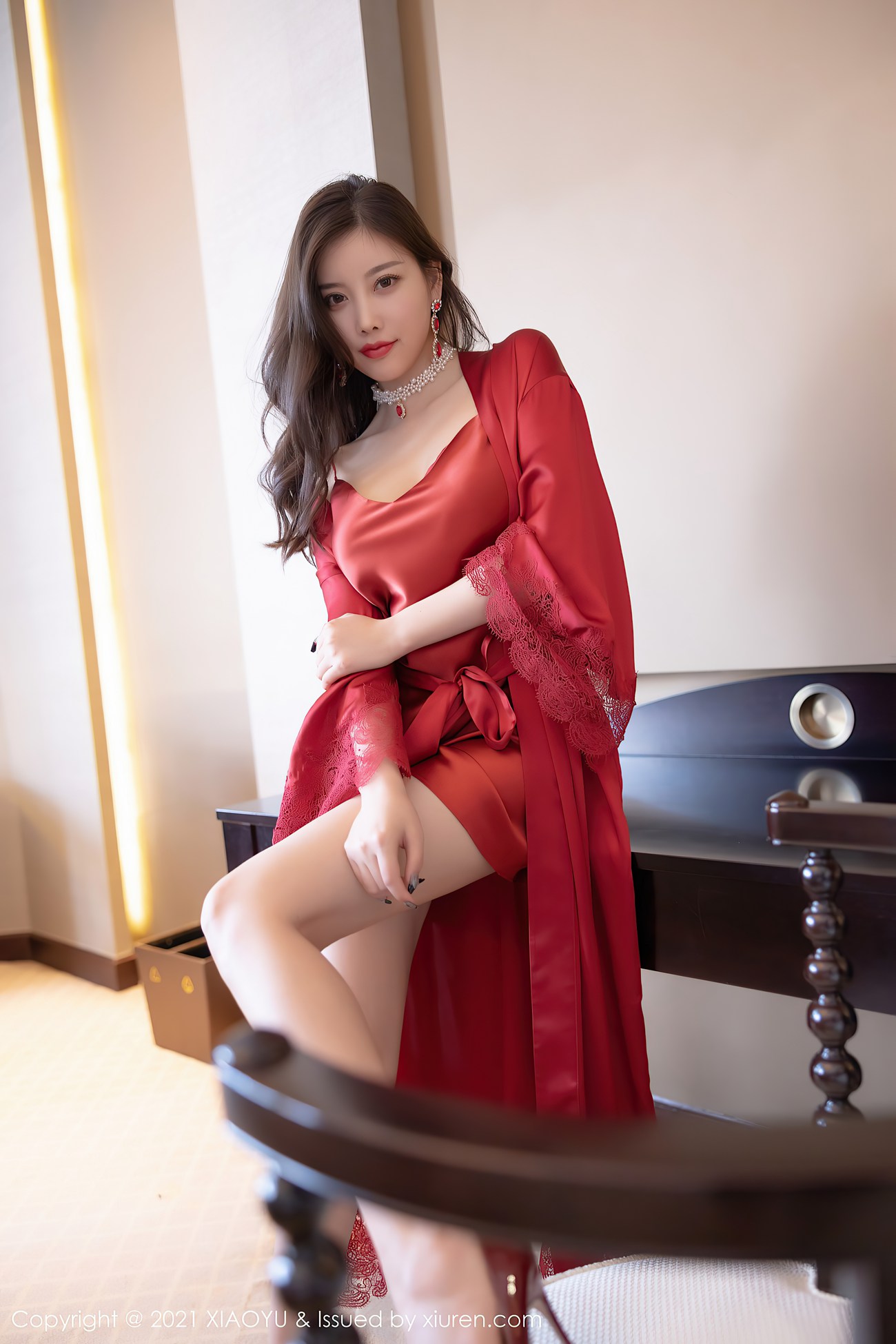 图片[48]-[XIAOYU语画界]2021.09.24 VOL.621 杨晨晨Yome[91+1P] – 速更版-美库