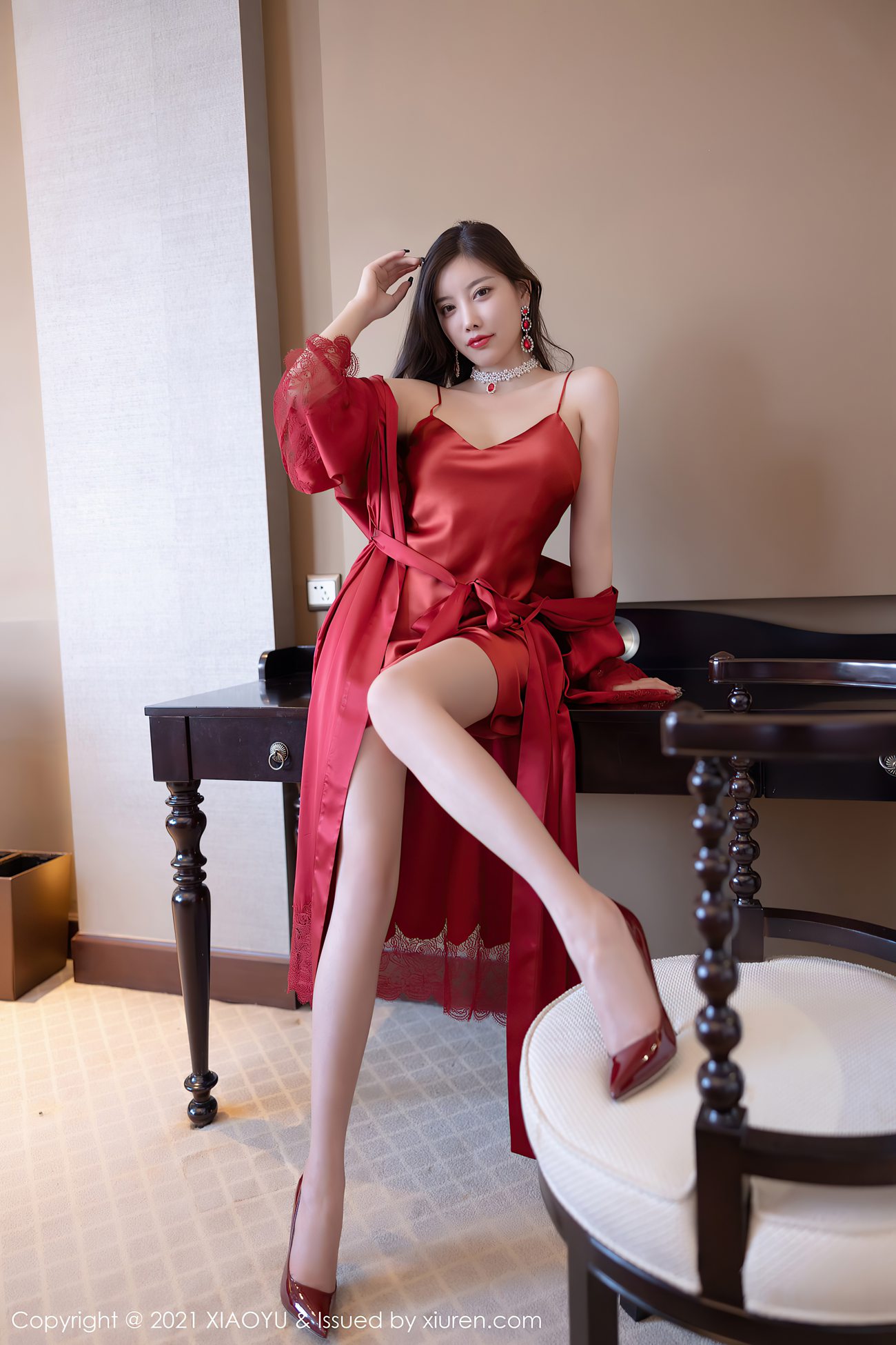 图片[51]-[XIAOYU语画界]2021.09.24 VOL.621 杨晨晨Yome[91+1P] – 速更版-美库