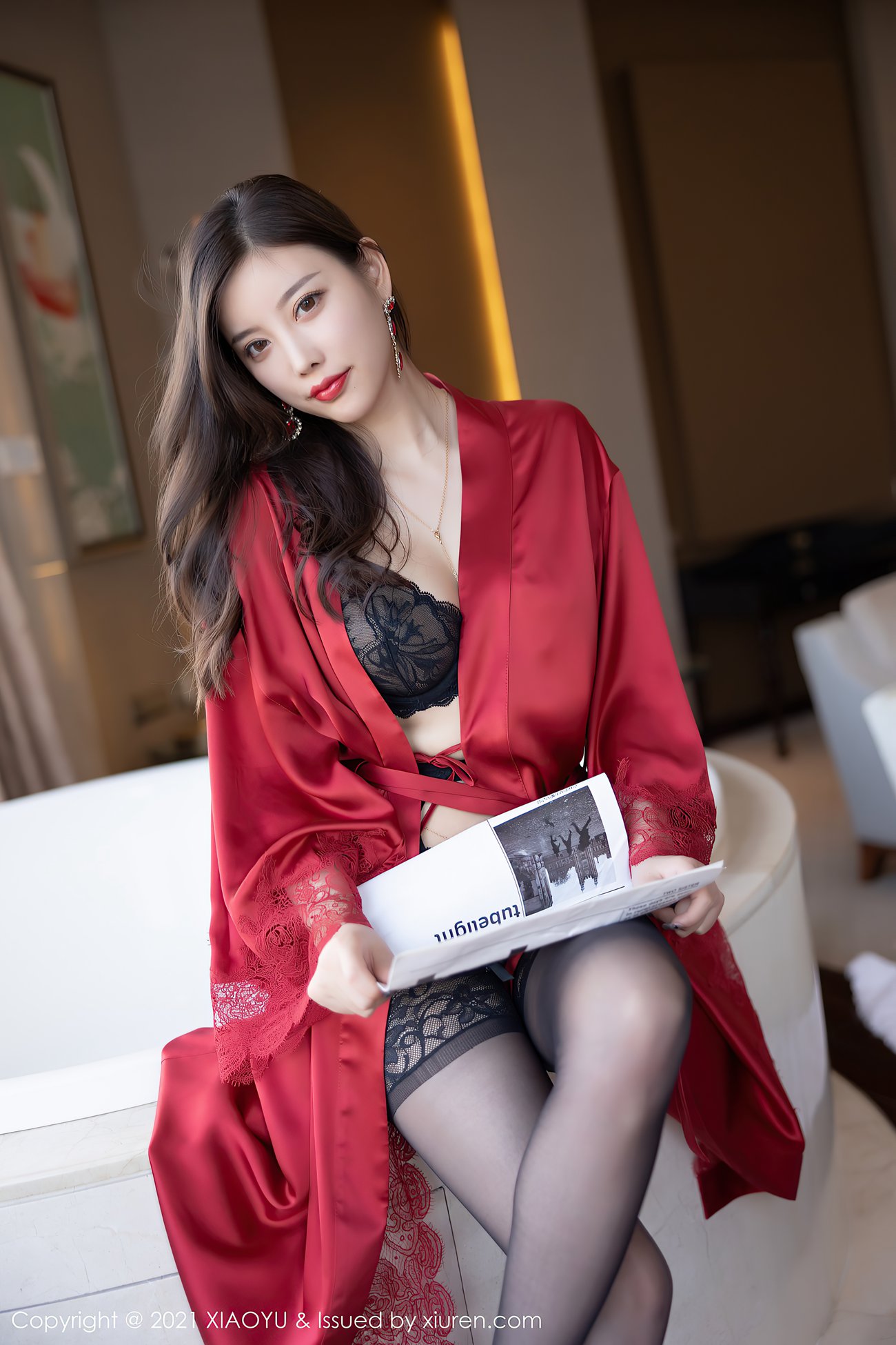 图片[53]-[XIAOYU语画界]2021.09.24 VOL.621 杨晨晨Yome[91+1P] – 速更版-美库