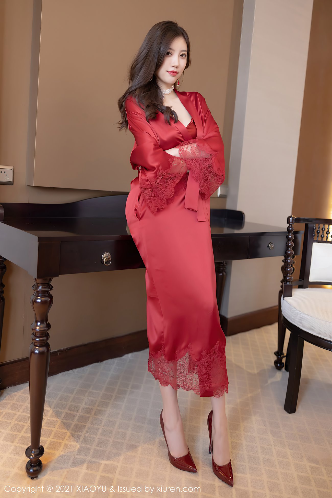 图片[93]-[XIAOYU语画界]2021.09.24 VOL.621 杨晨晨Yome[91+1P] – 速更版-美库