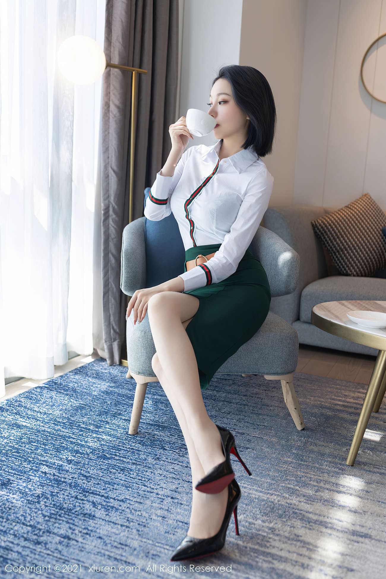 图片[15]-[Xiuren秀人网]2021.09.26 NO.3996 安然Maleah[81+1P] – 速更版-美库