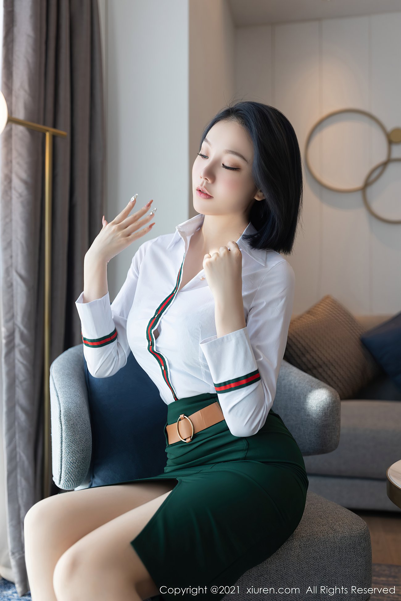 图片[16]-[Xiuren秀人网]2021.09.26 NO.3996 安然Maleah[81+1P] – 速更版-美库